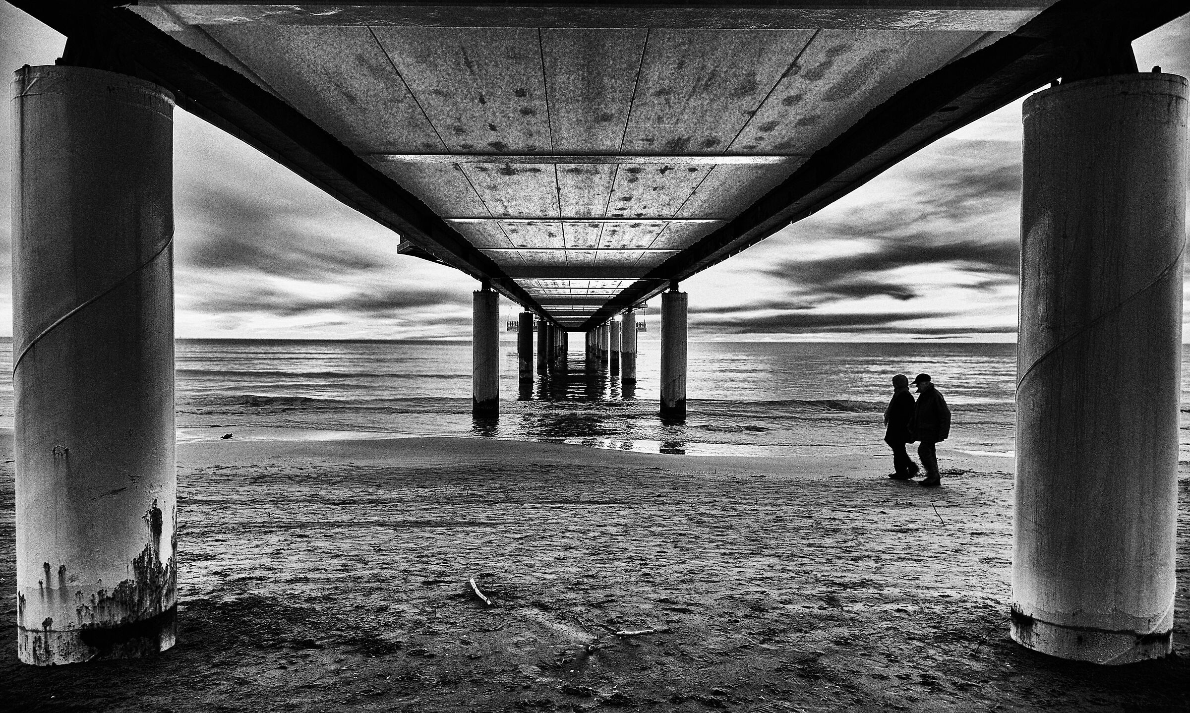 Pontile