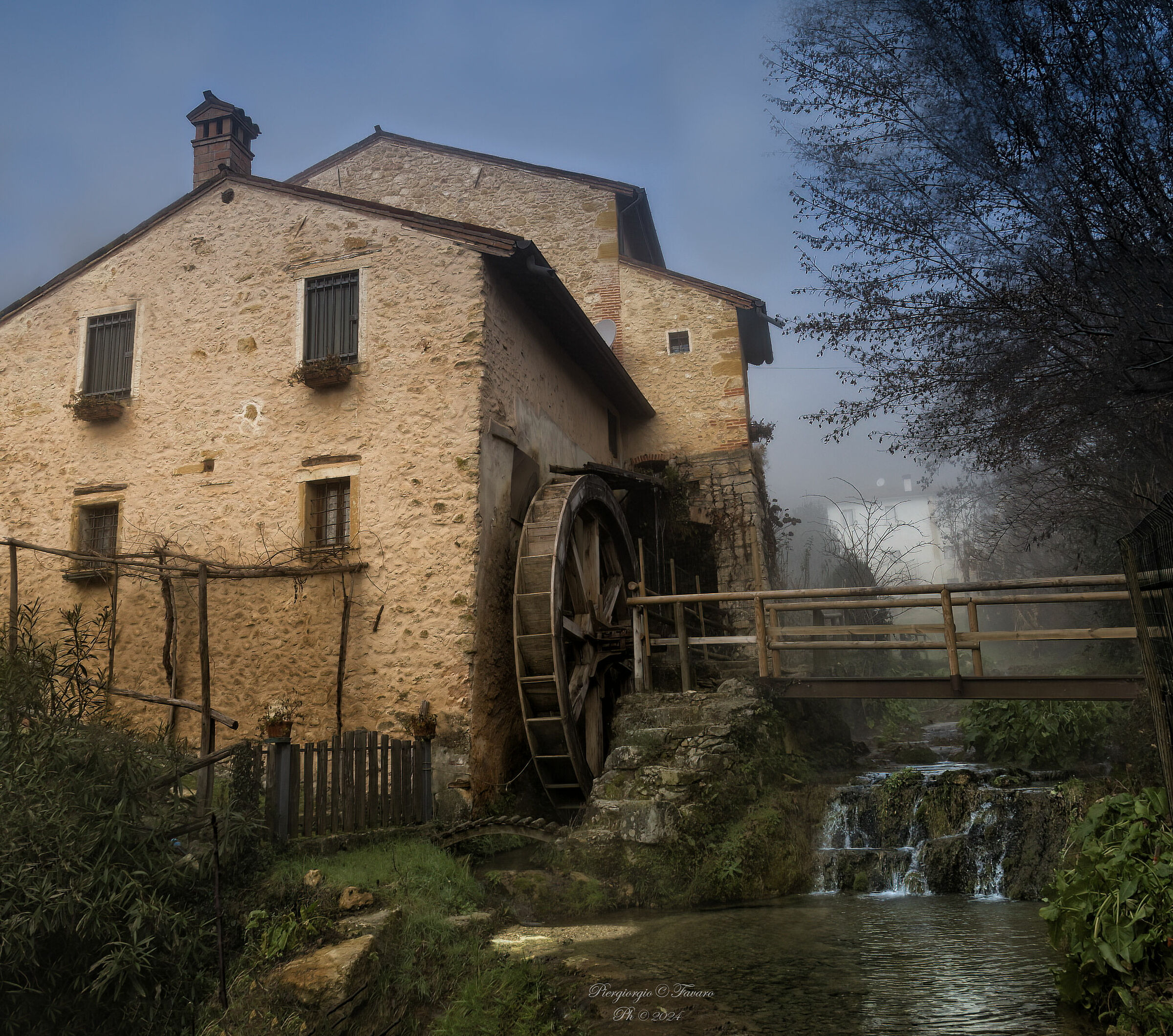 Mill of Mossano
