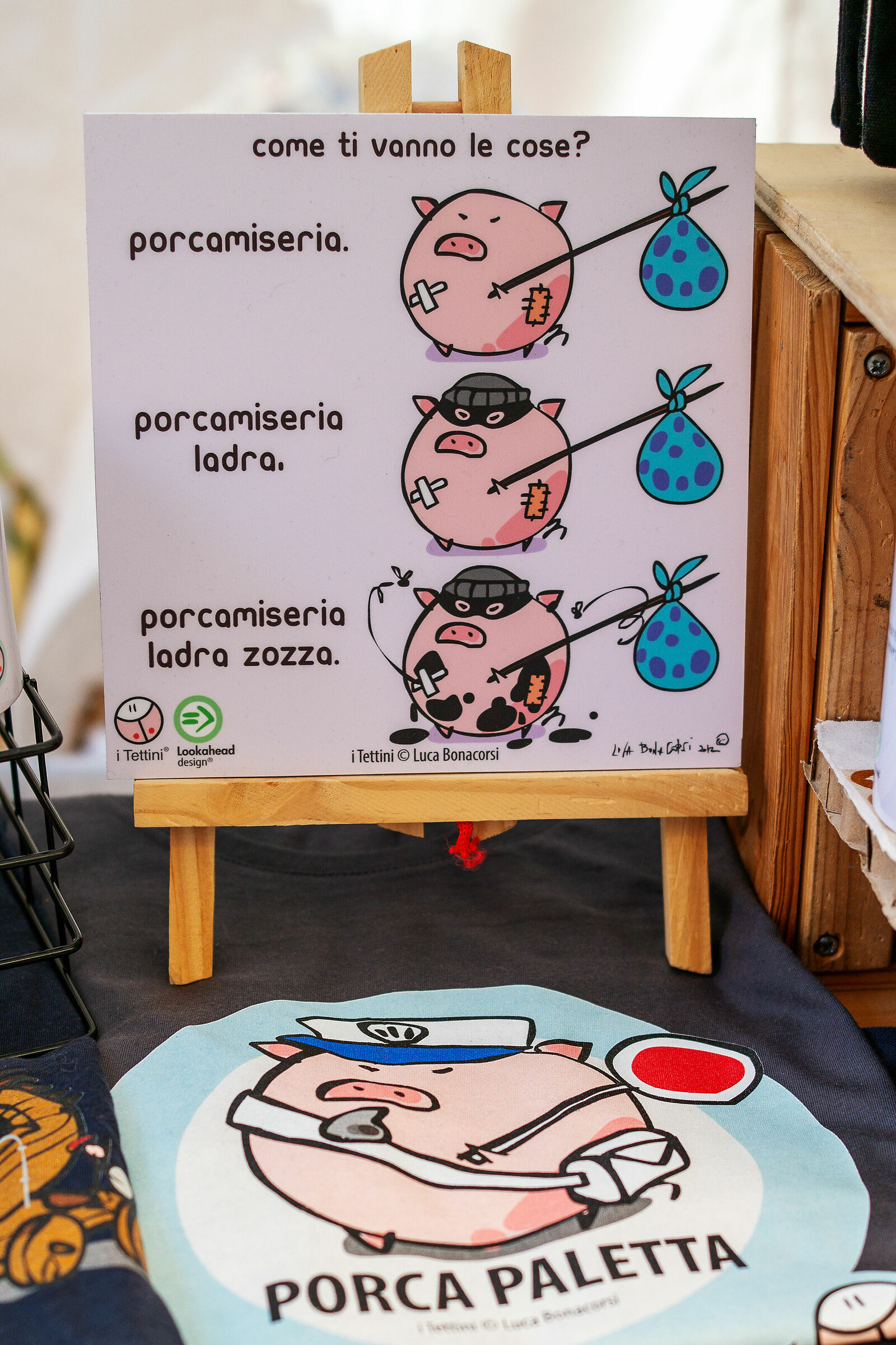 How are things going?