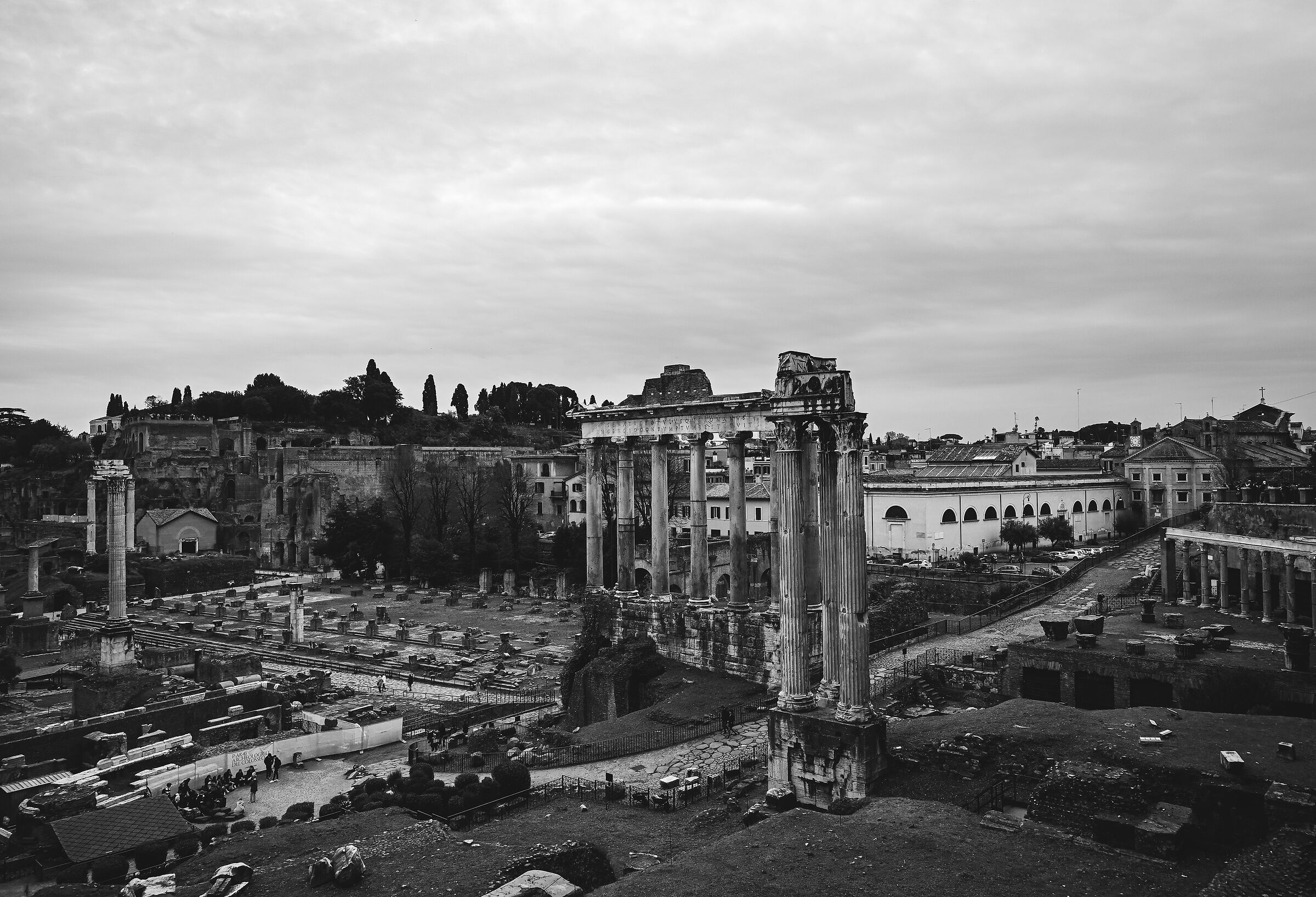 Roman Forum