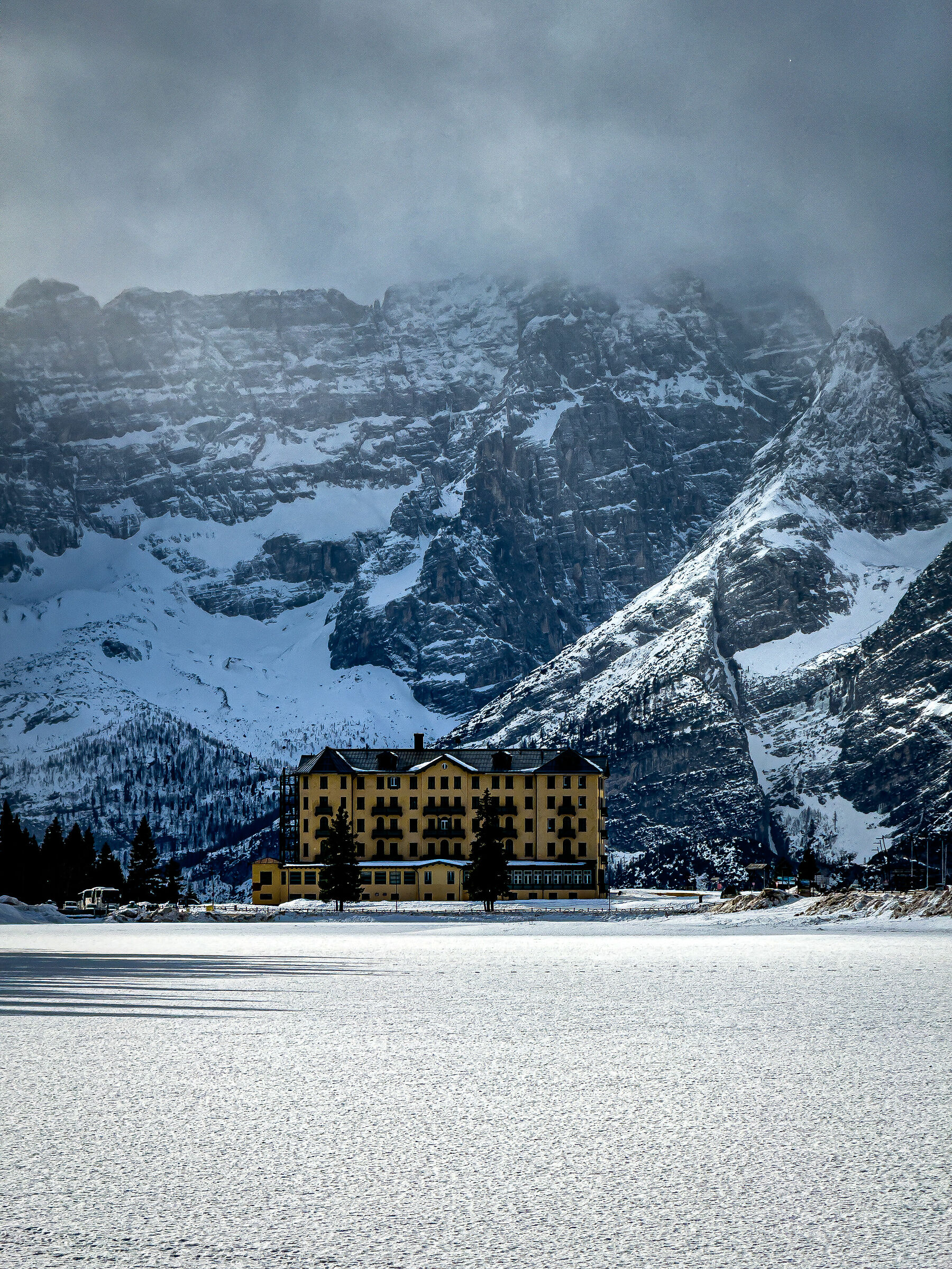 The clouds of Sorapis