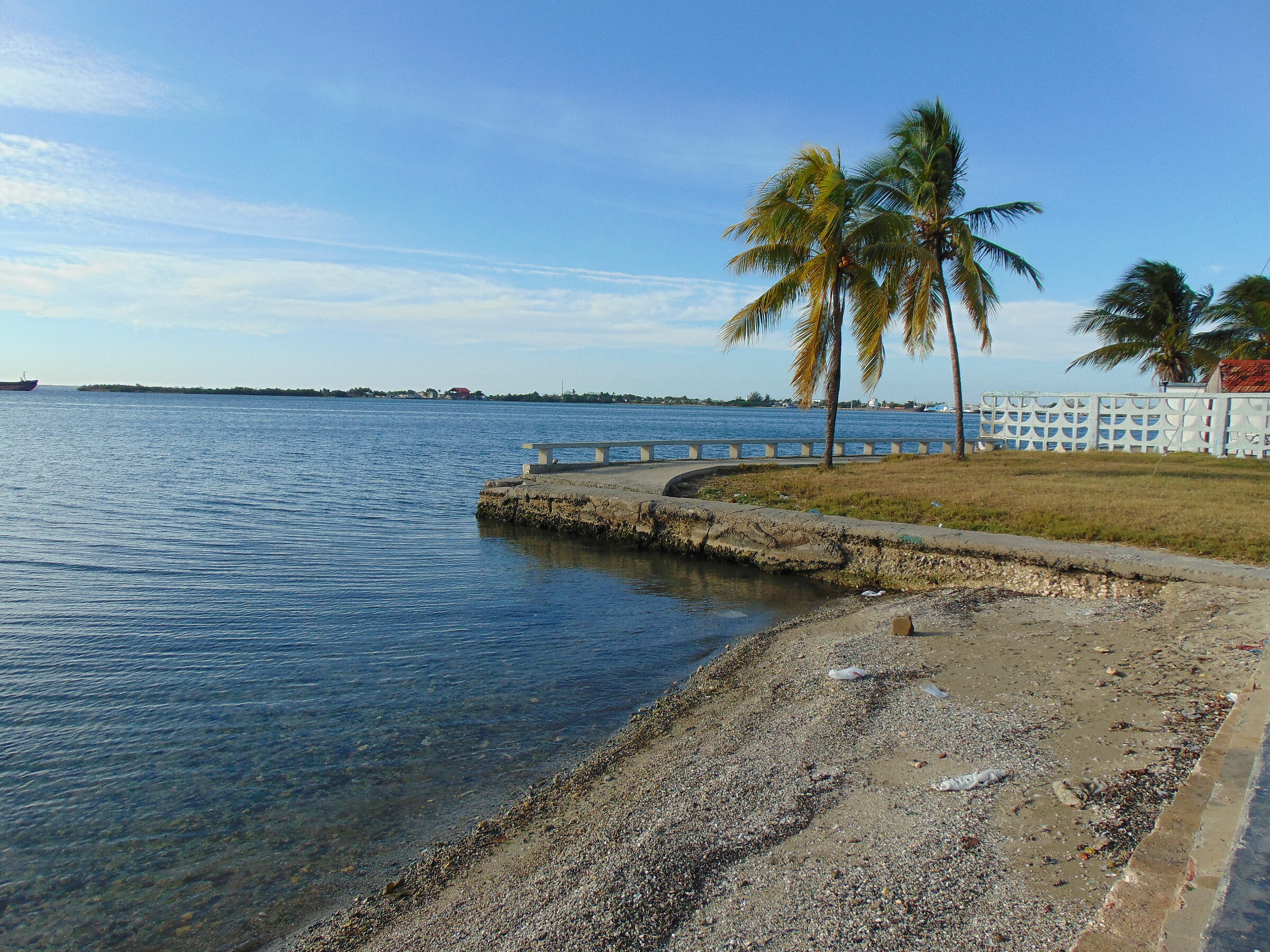 El mar Cubano