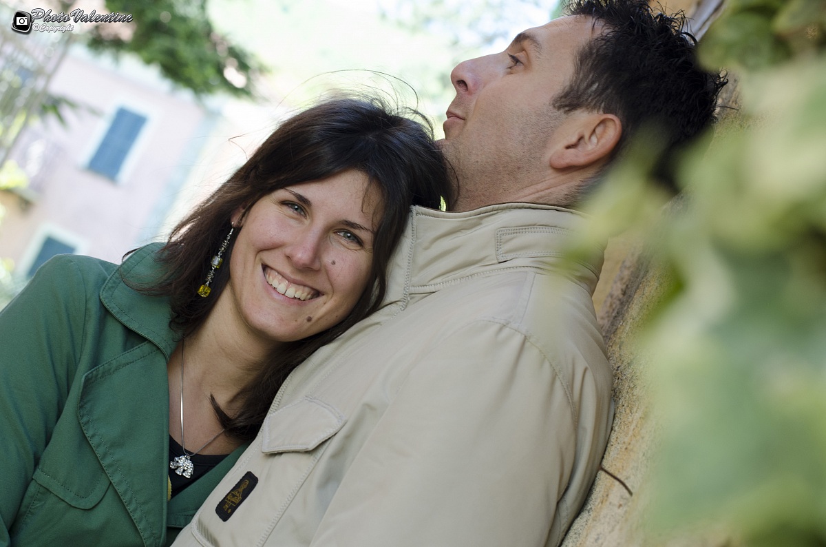 M&D scatti prematrimoniali