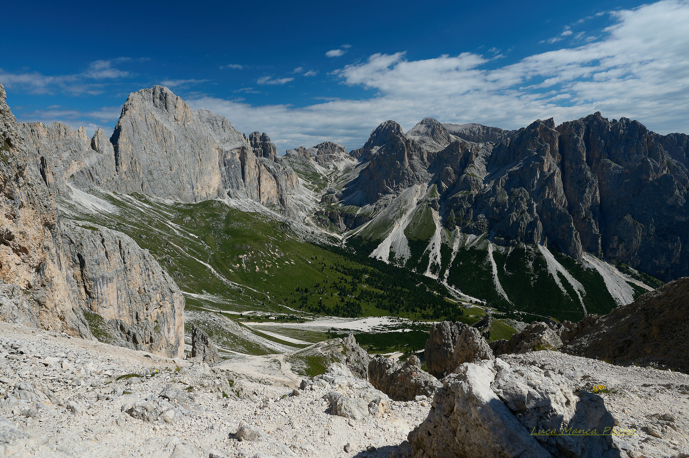 Dolomites