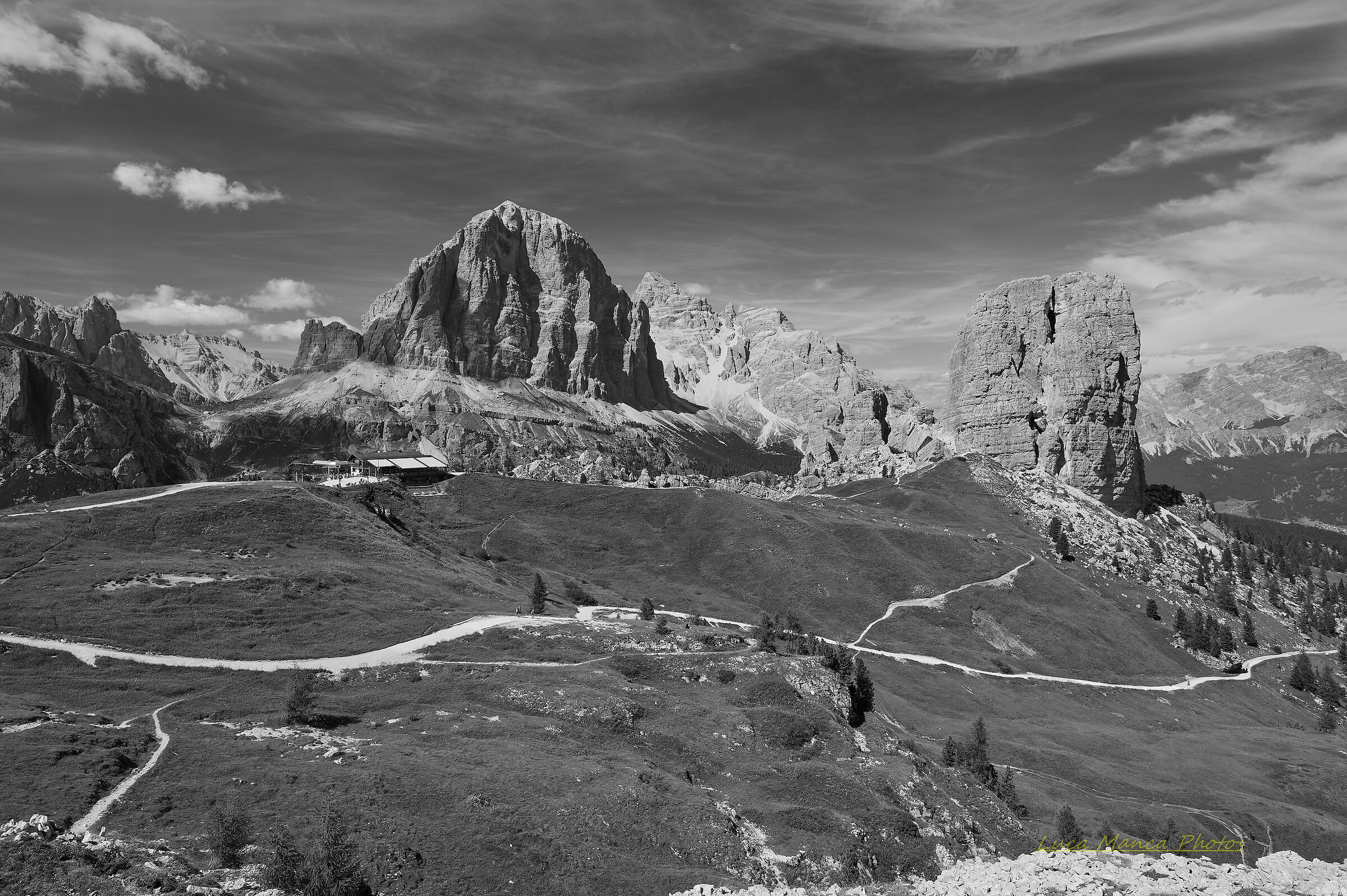 Dolomites