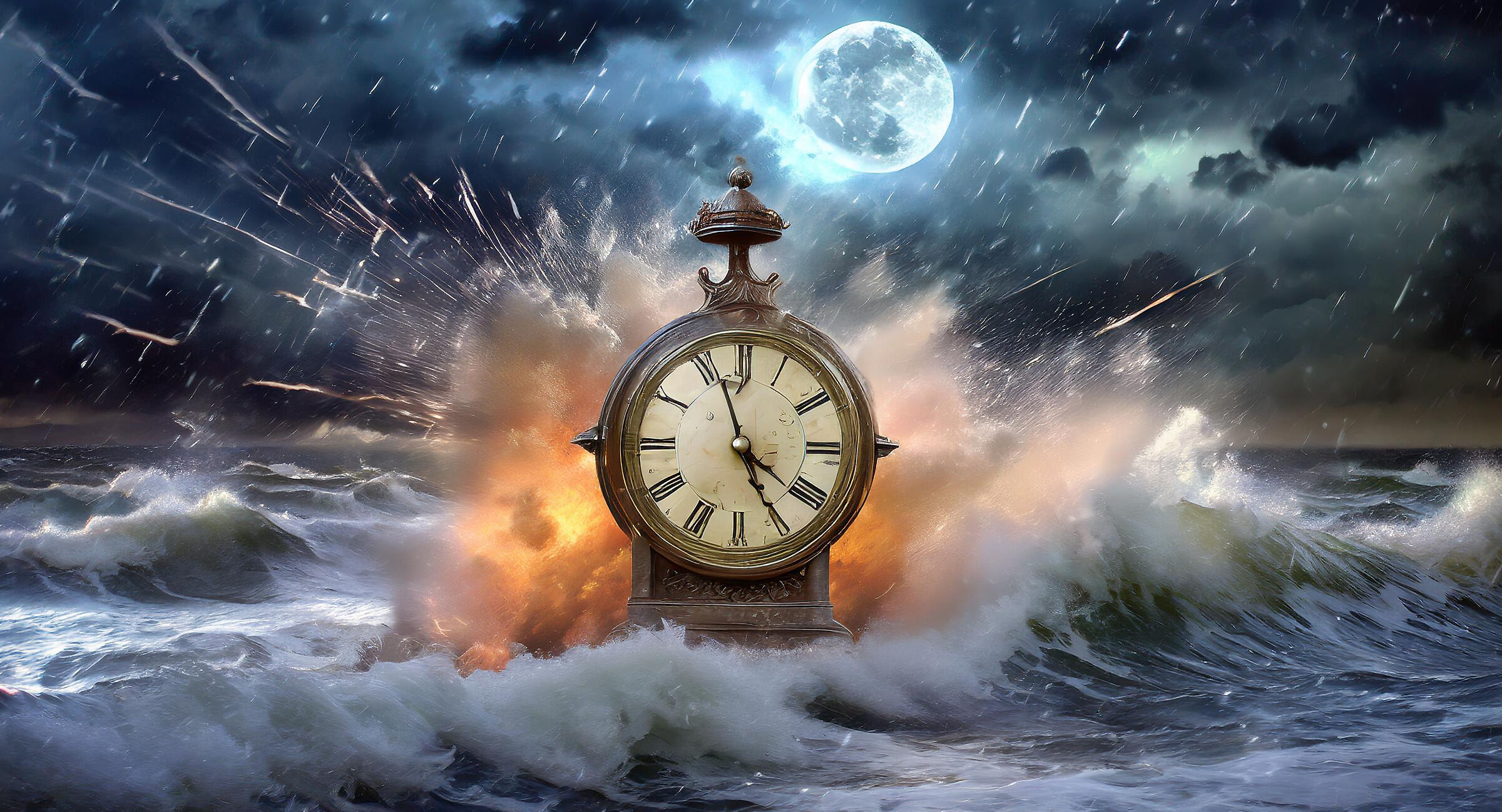 Alle cinque della sera