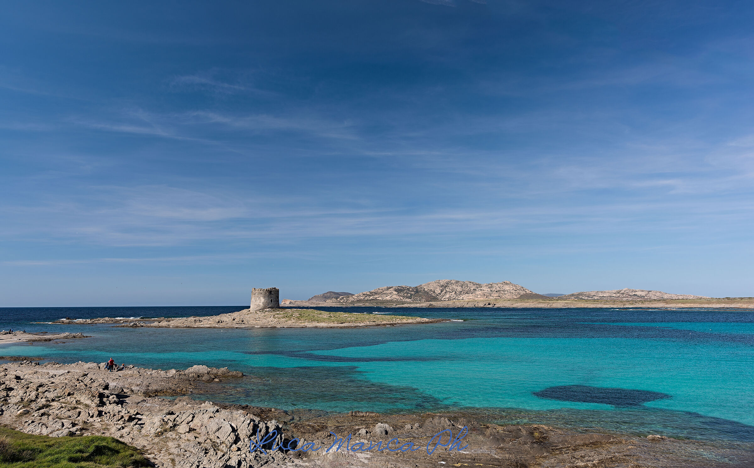 La torrea di Stintino