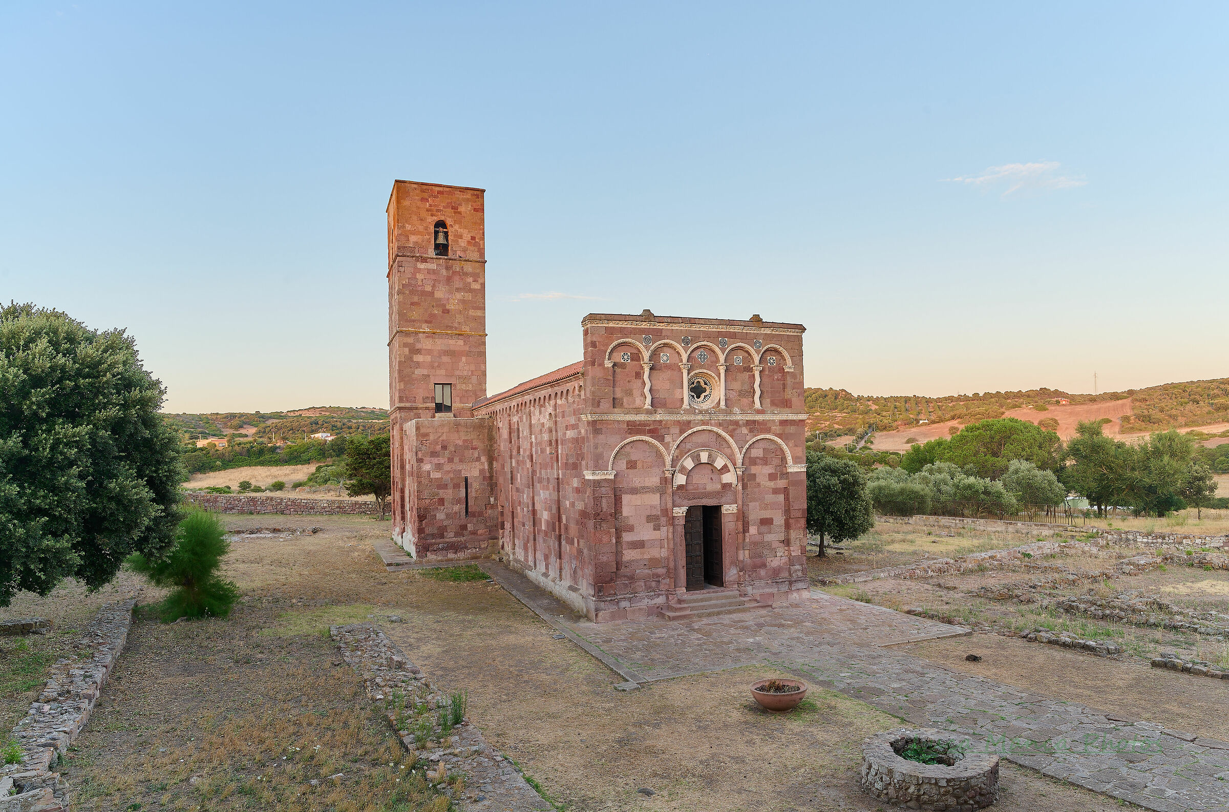 Chiesa di Nostra Signora di Tergu