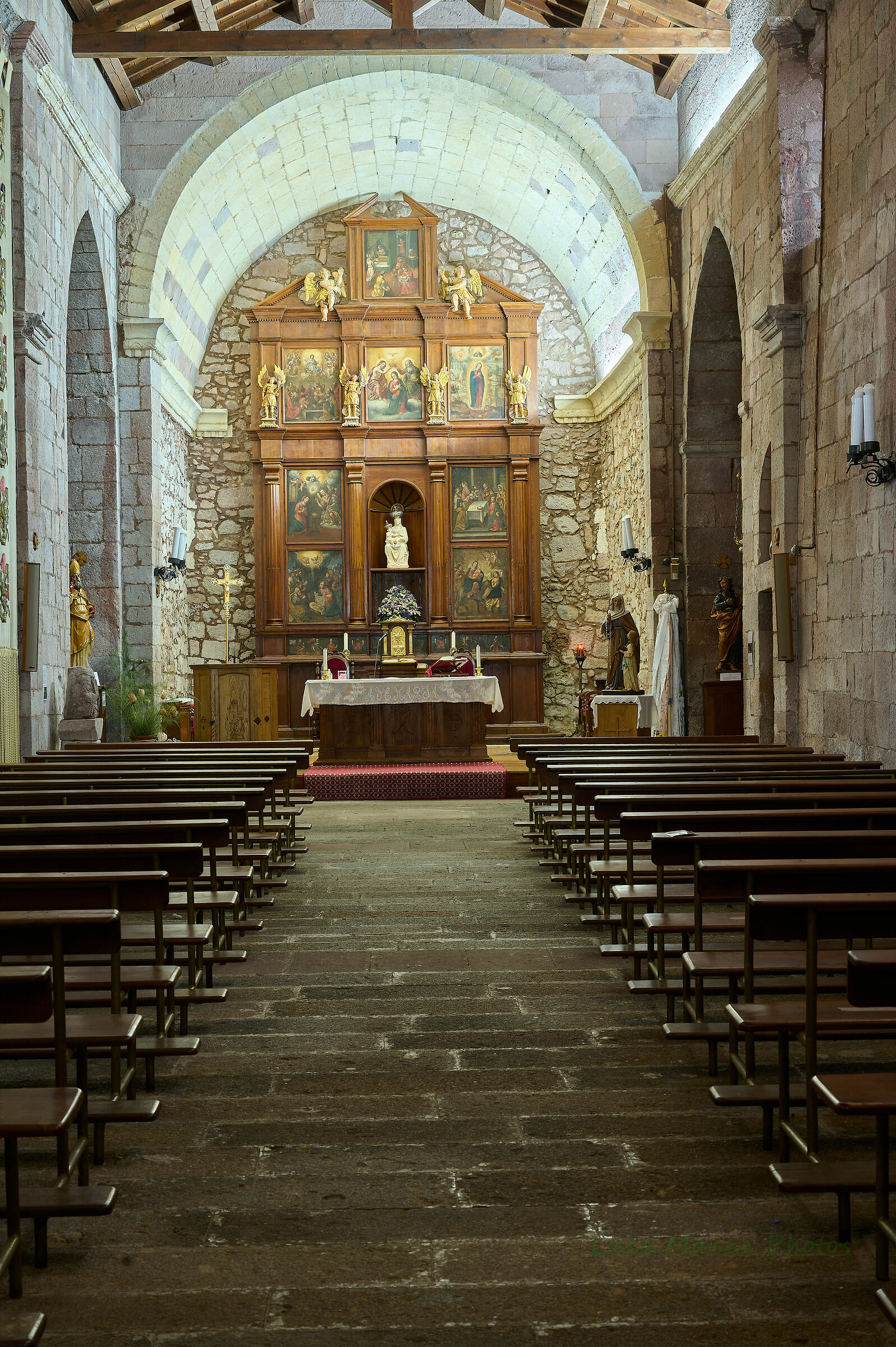 Chiesa di Nostra Signora di Tergu