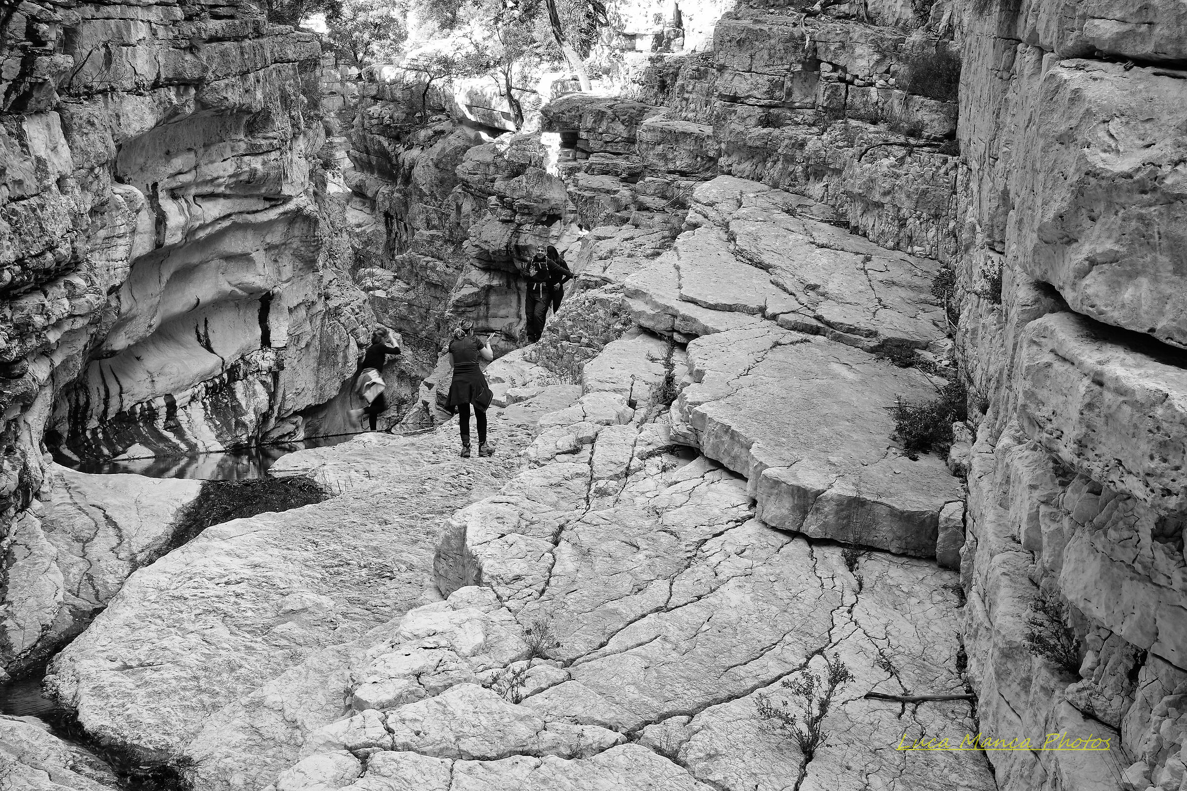 Supramonte of Oliena