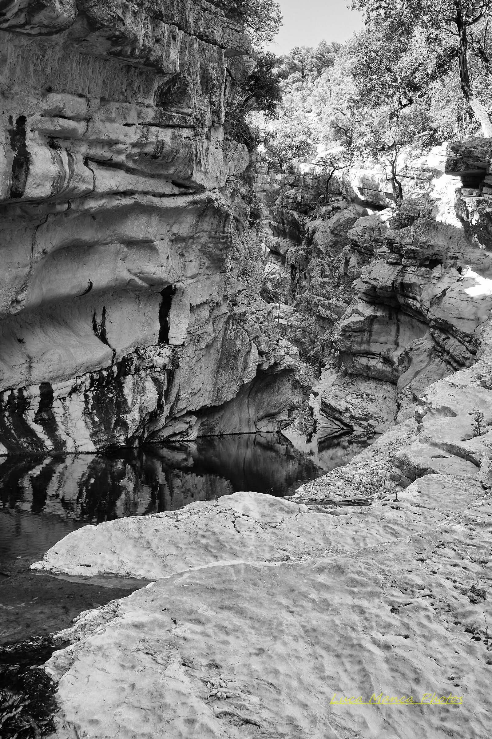 Supramonte of Oliena