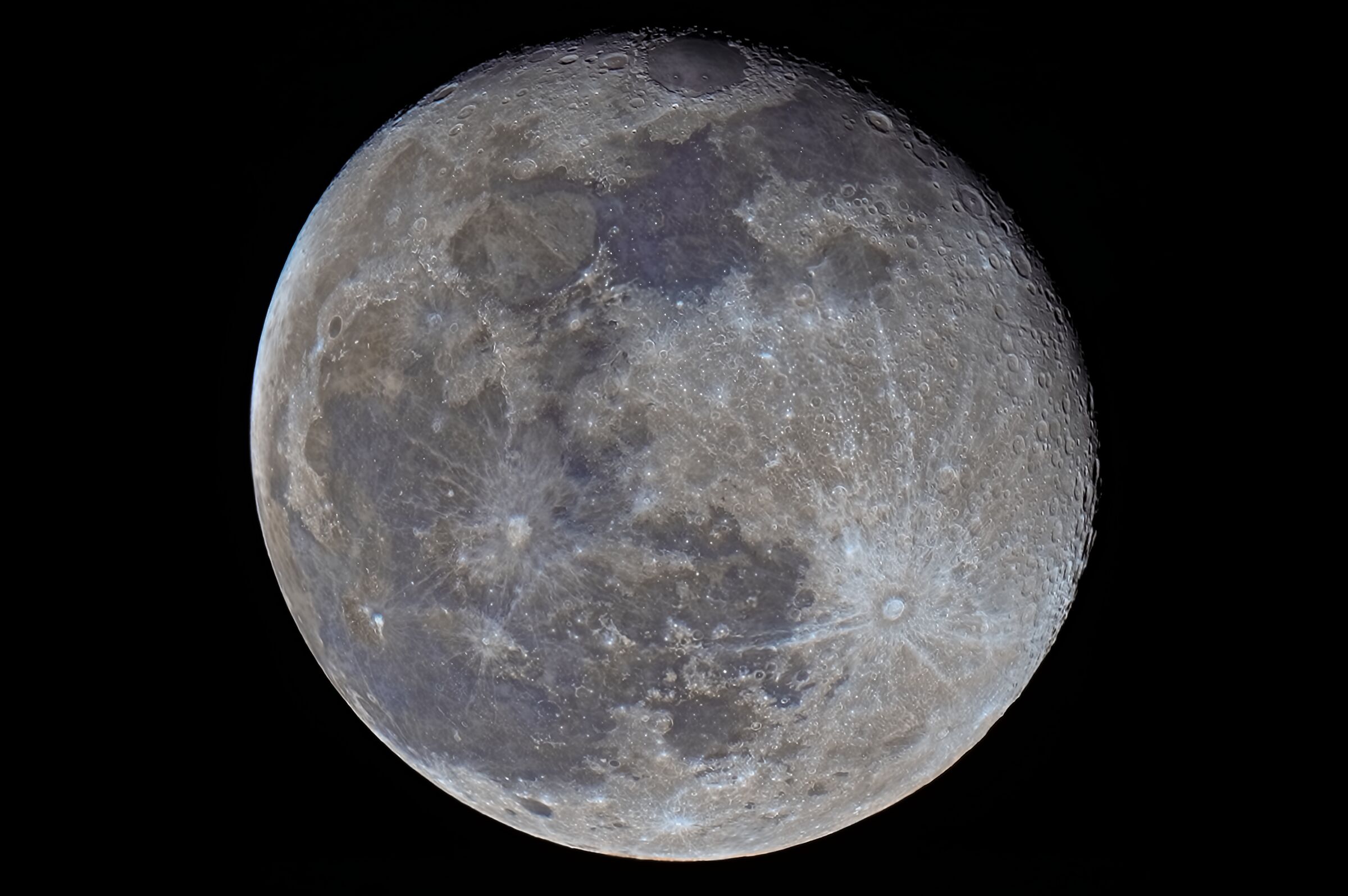 Luna (10000 frame drizzle 3X)