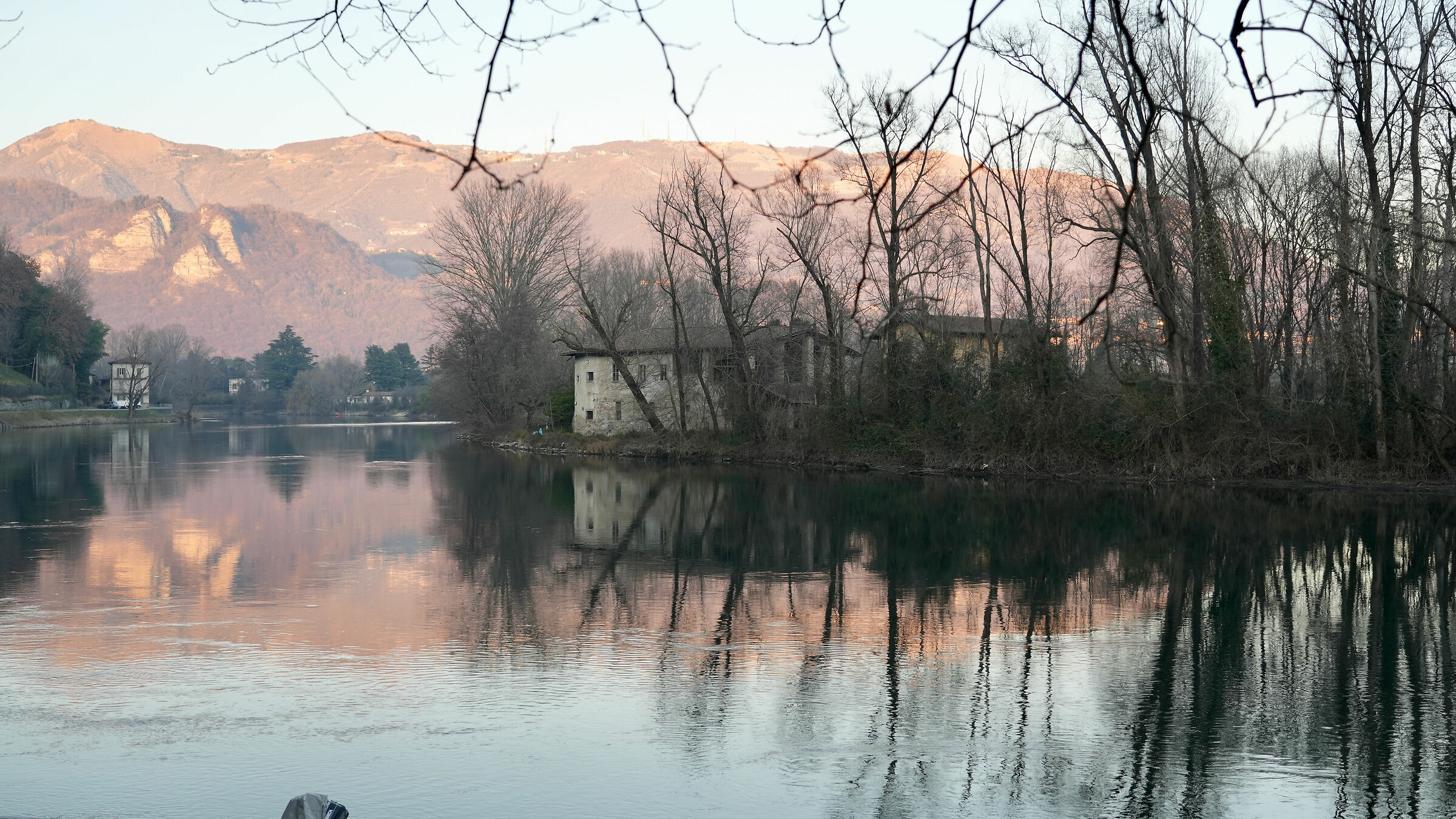 Adda, antico casolare 2