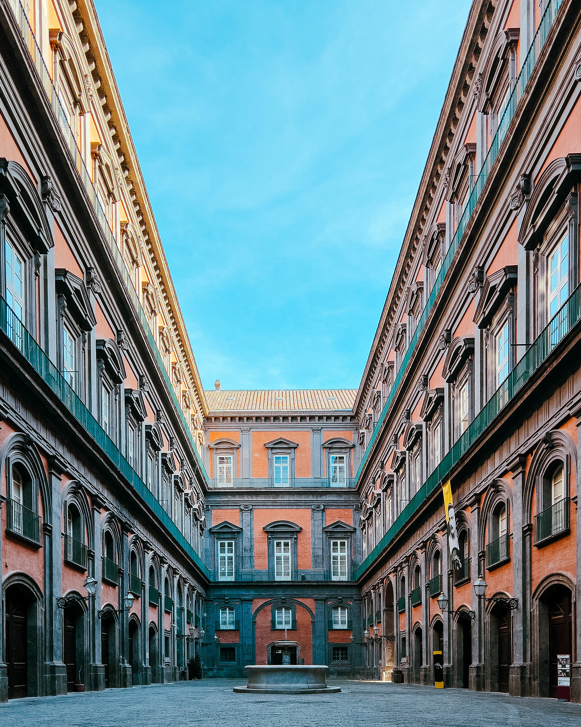 Napoli Palazzo Reale