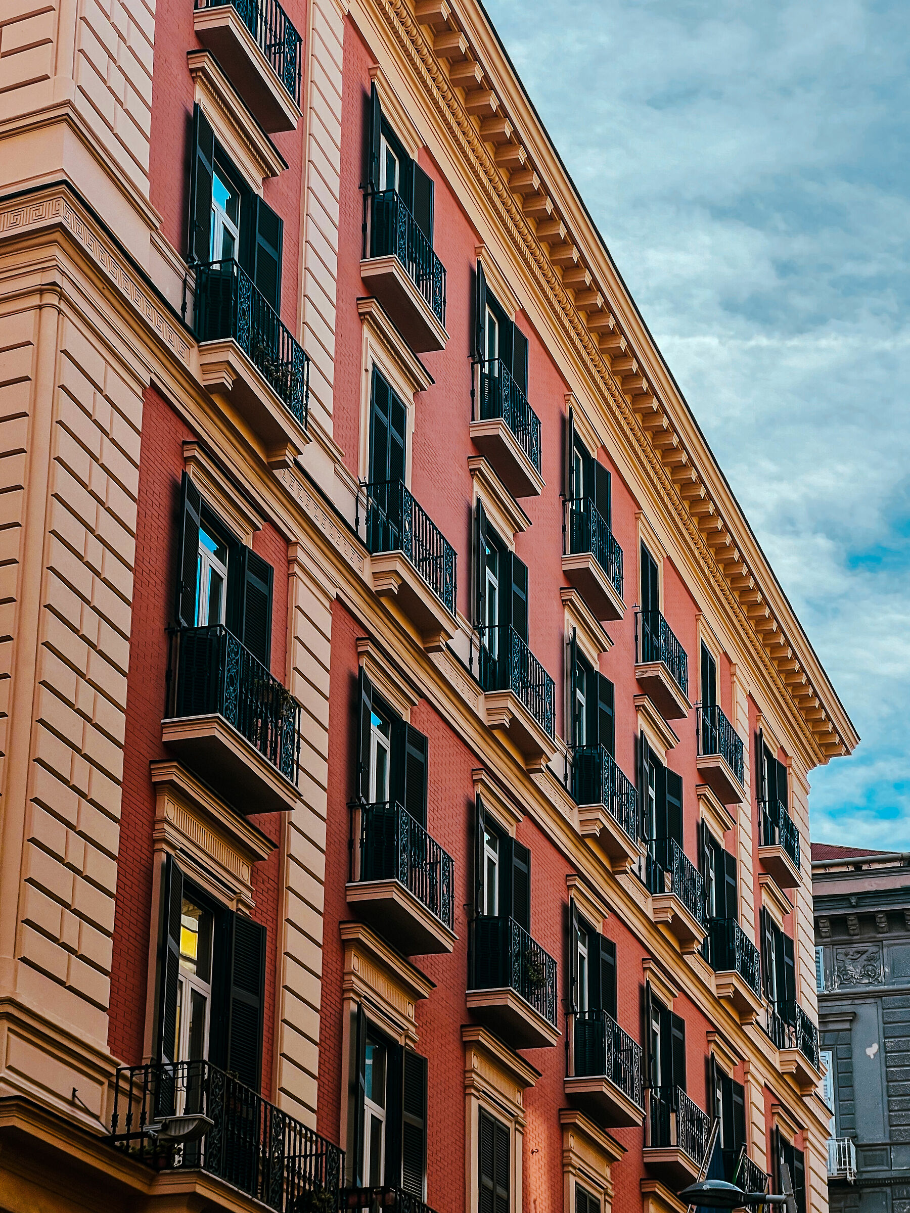 Naples Historic Center
