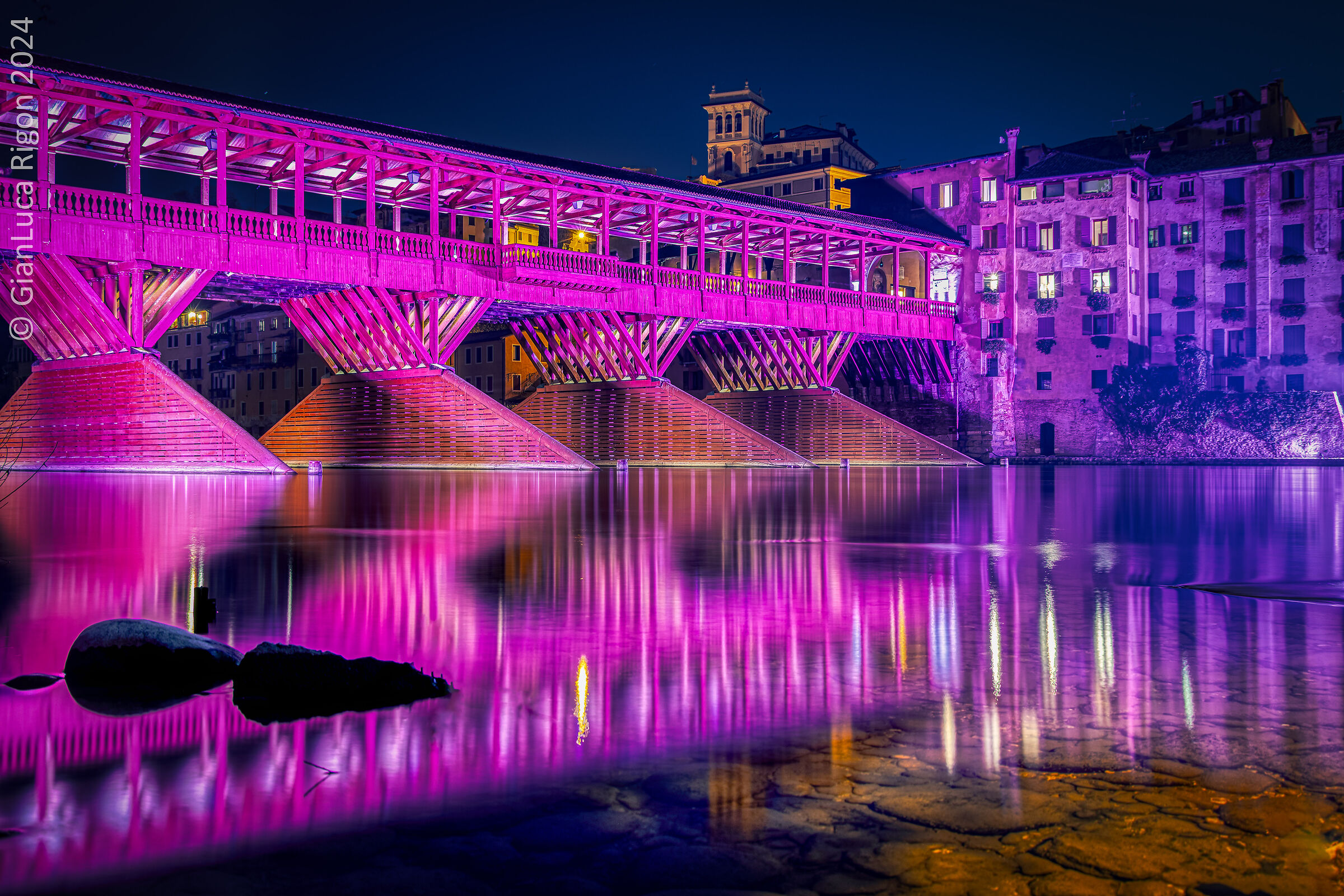 Pink Bridge
