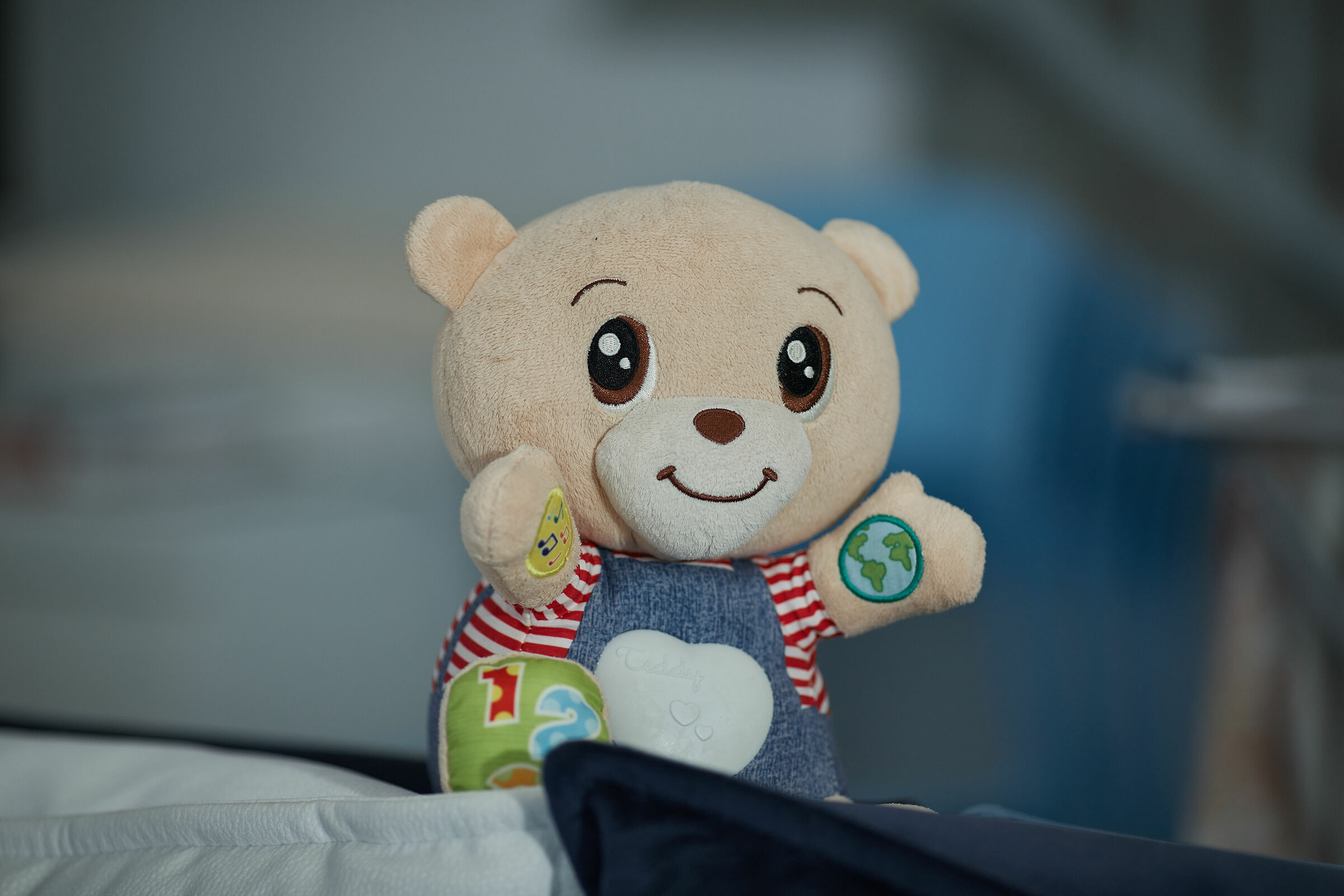 teddy test