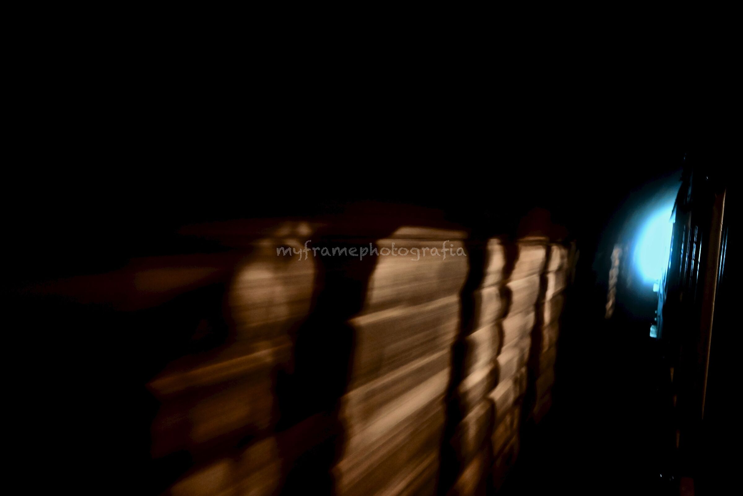 Una luce in fondo al tunnel ..