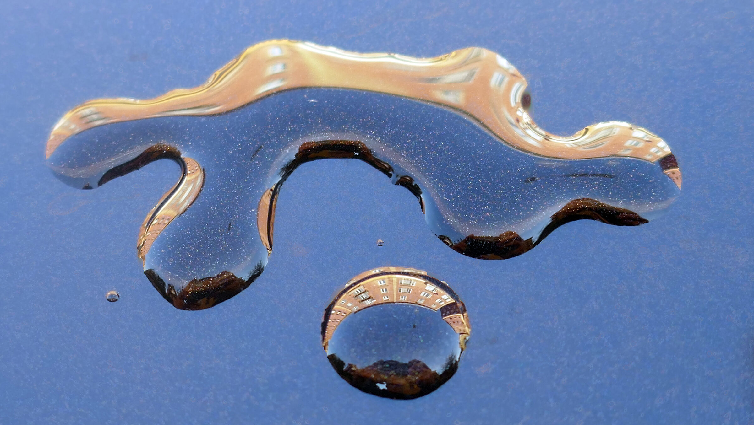 Reunification (or not)