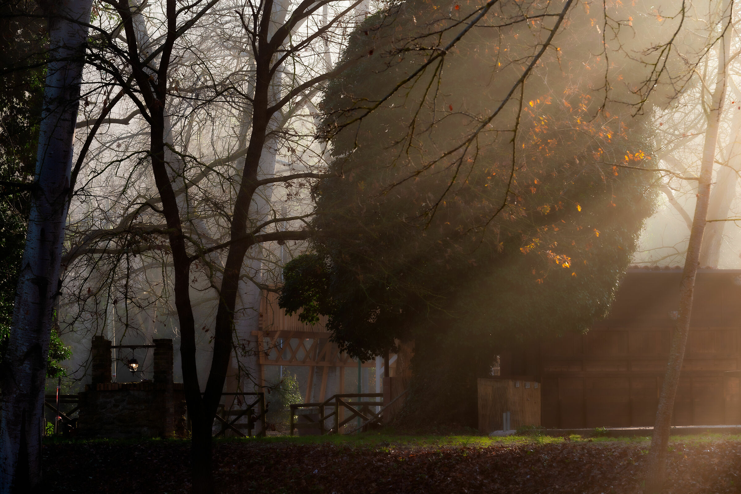 Parco Dei Mulini - Crecchio