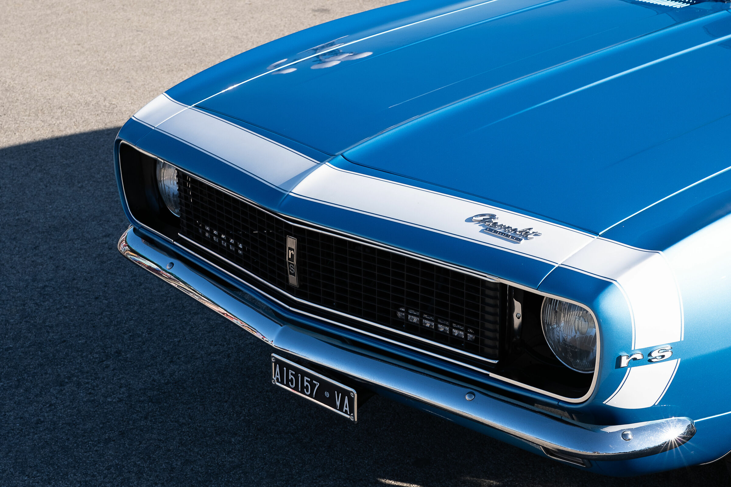 Chevrolet Camaro