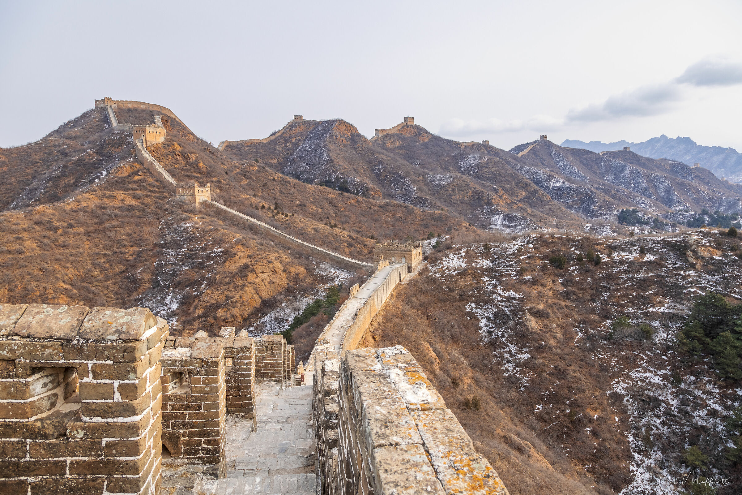 The Great Wall of China