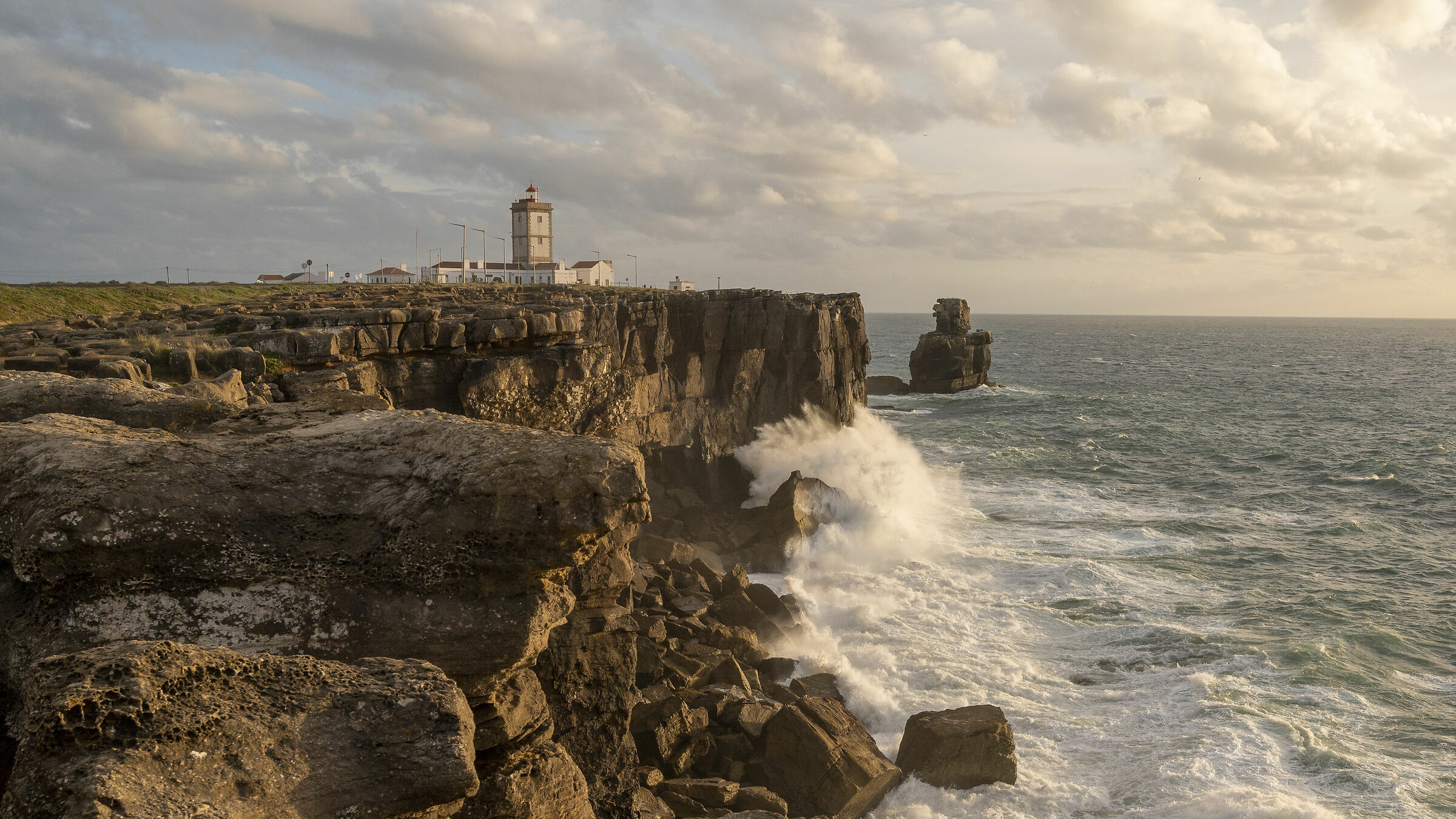Portuguese Lighthouse