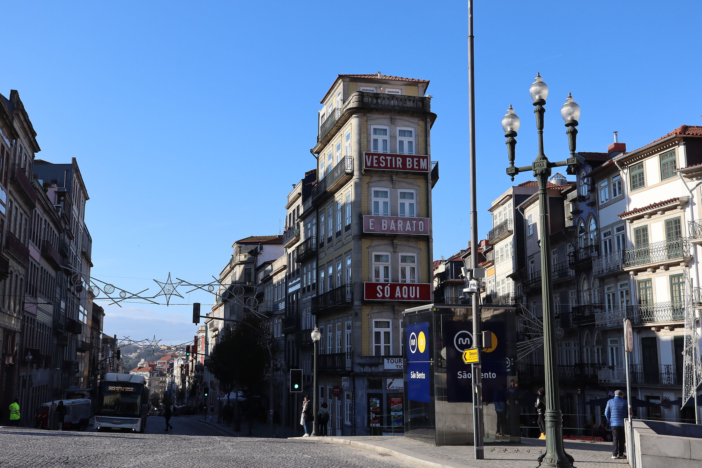Porto Streets