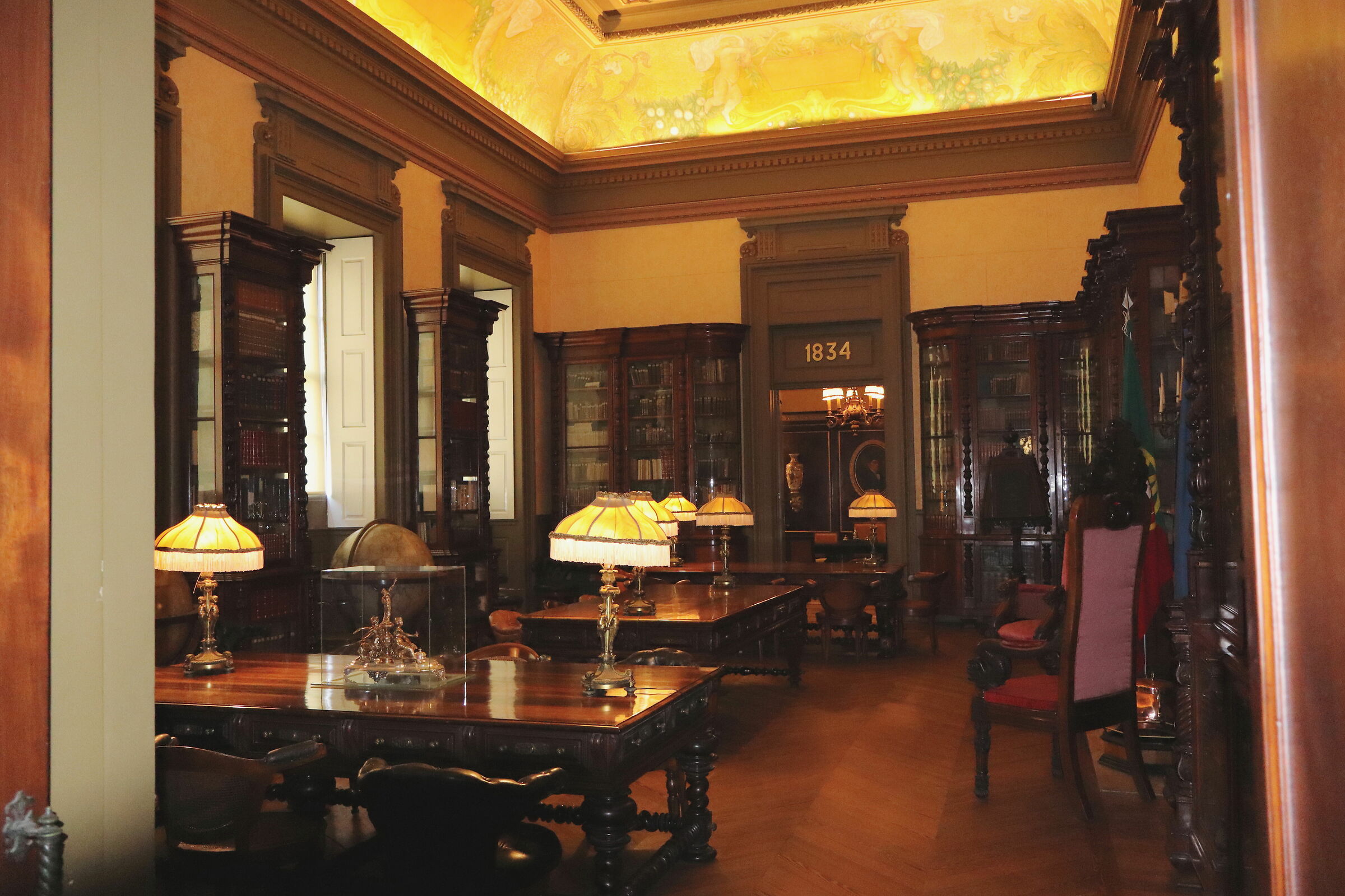 Old Office in Porto