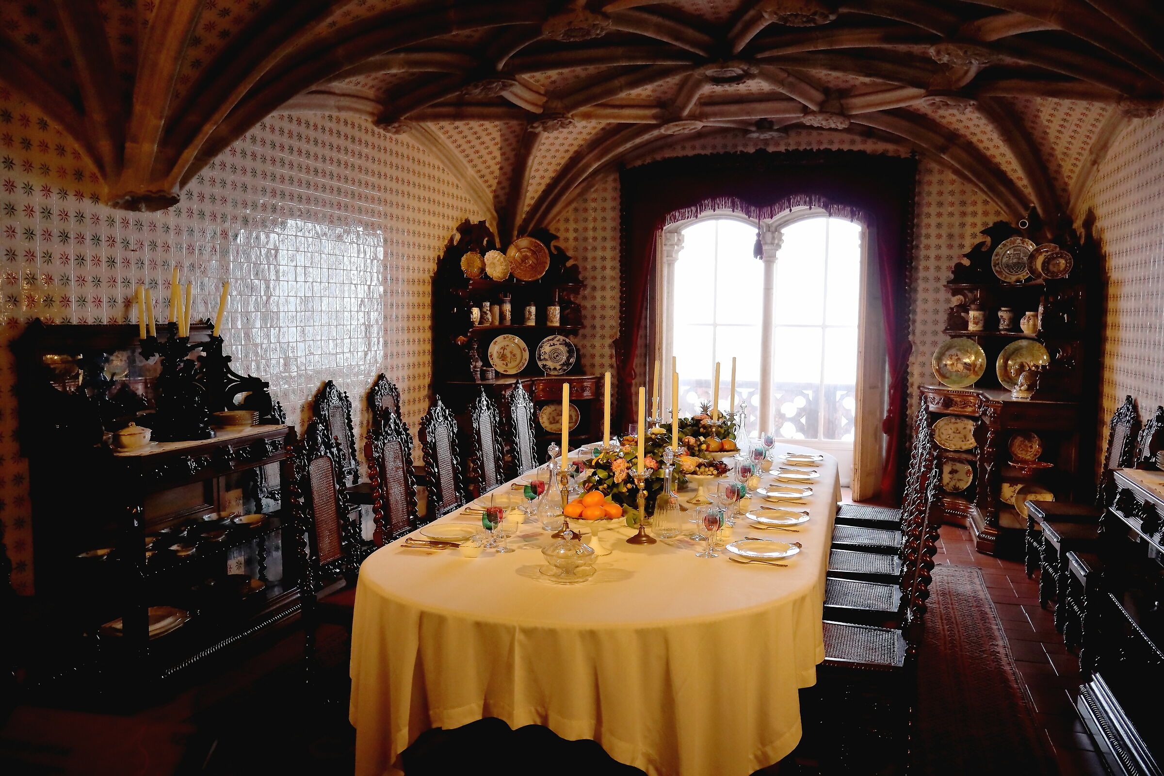 In the Castle