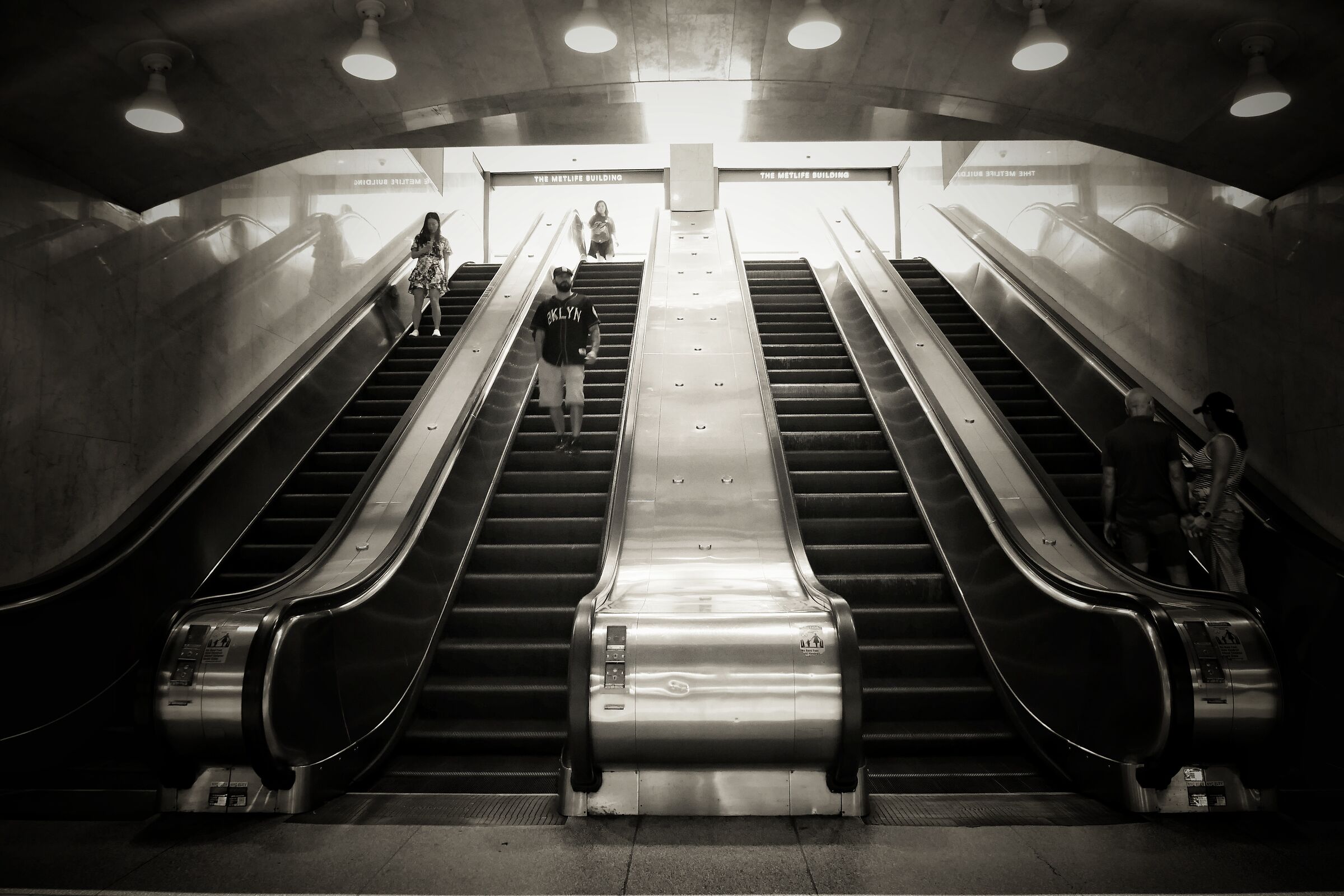Grand Central Station