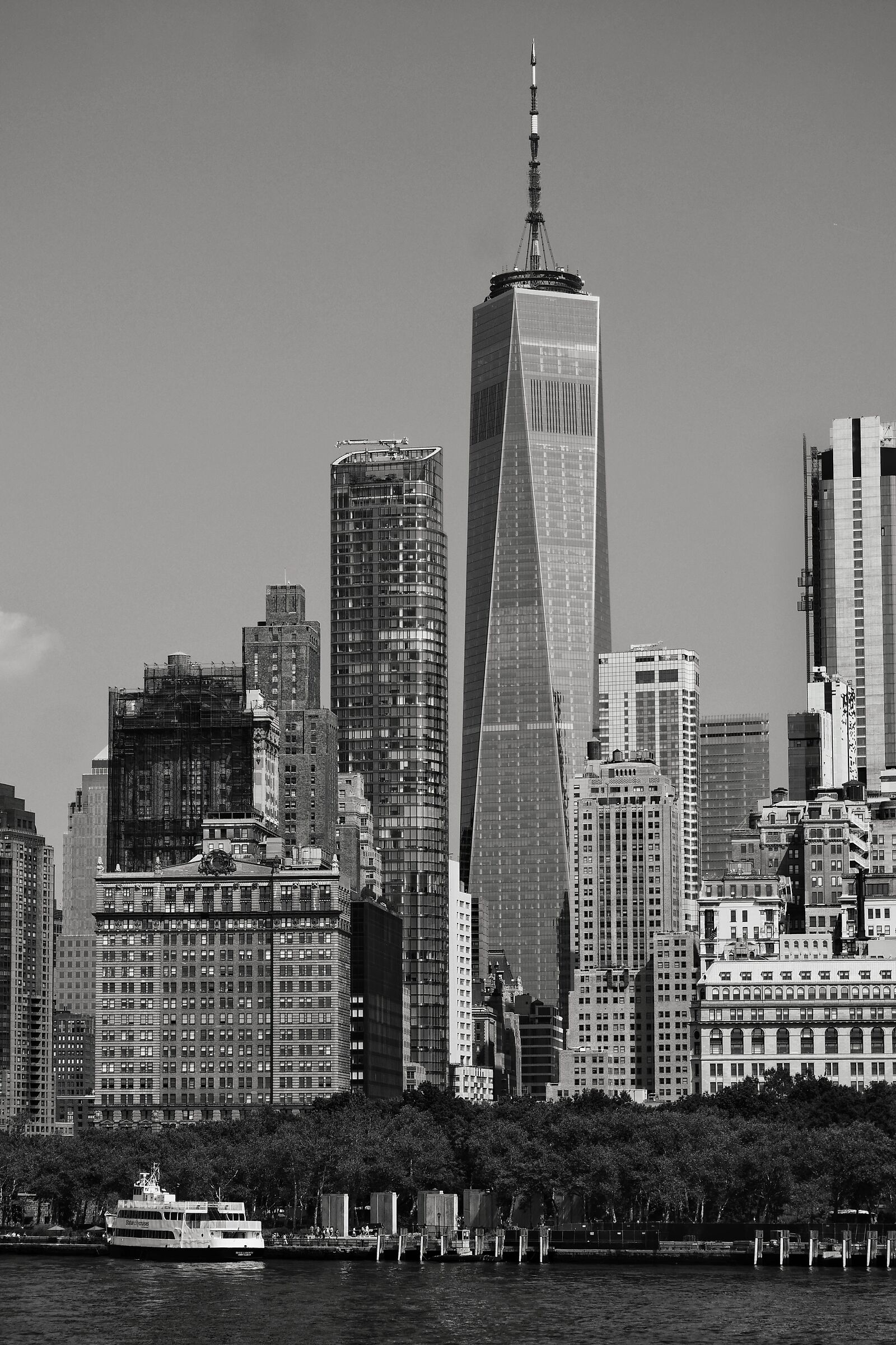 Lower Manhattan