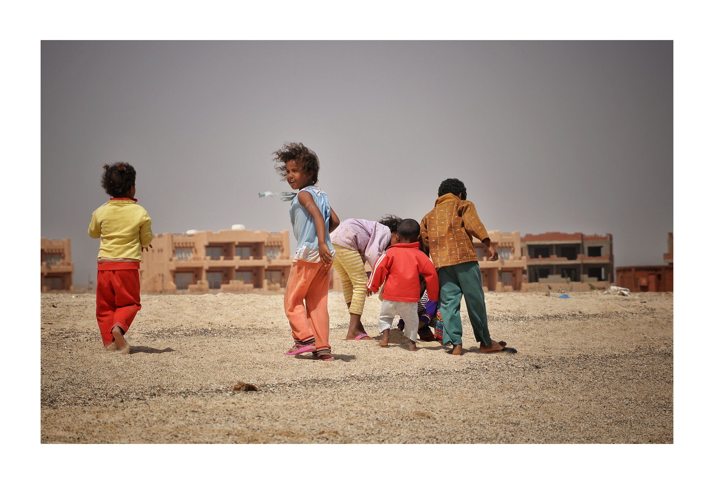 Egyptian Kids
