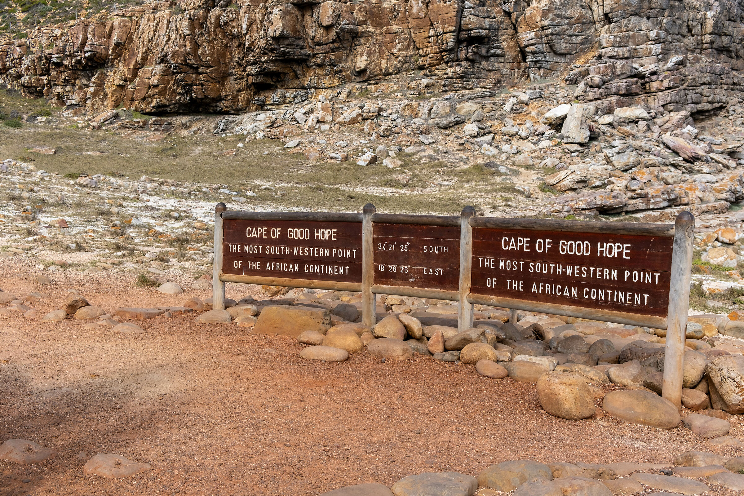 South Africa Cape of Good Hope