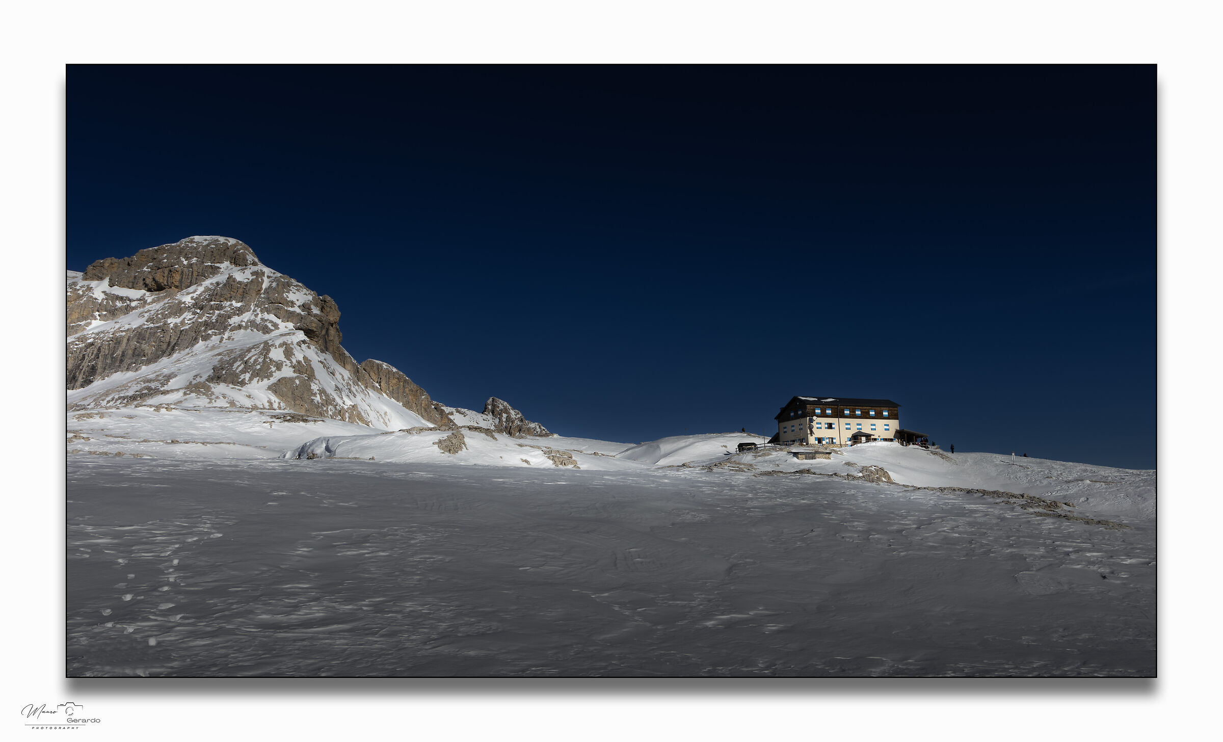 Rifugio Rosetta Pedrotti