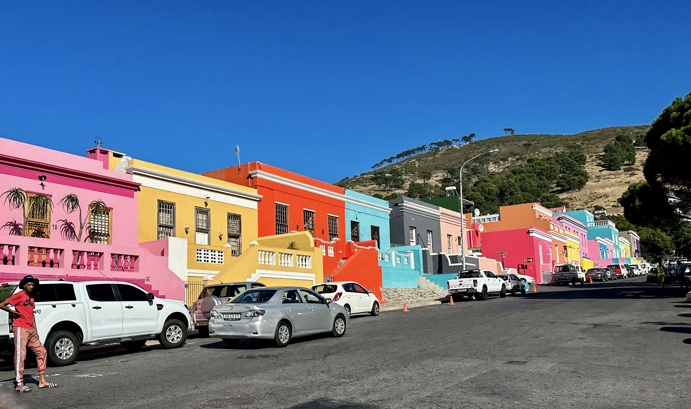 South Africa quartiere Bo-Kaap