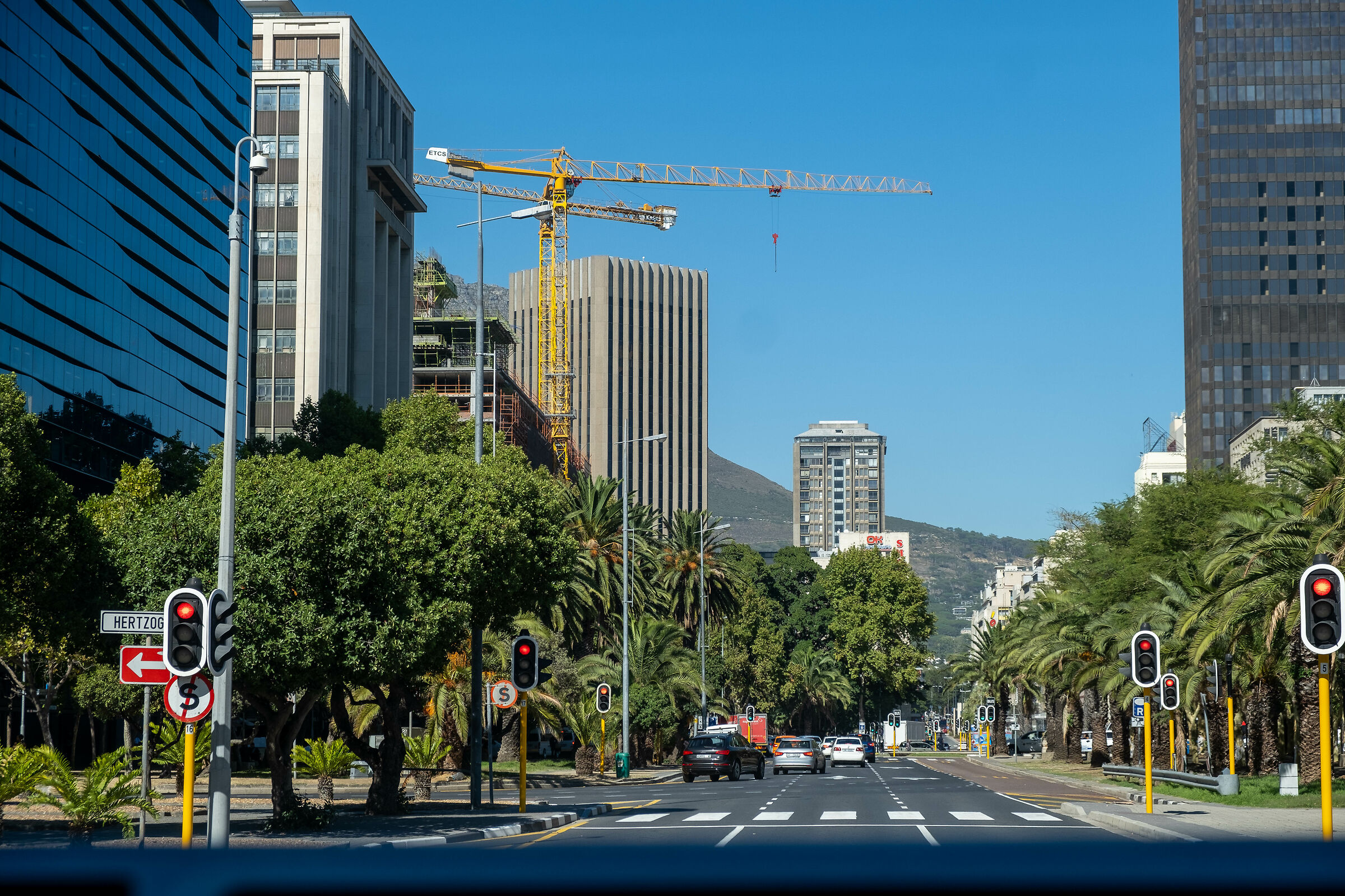 South Africa Cape Town