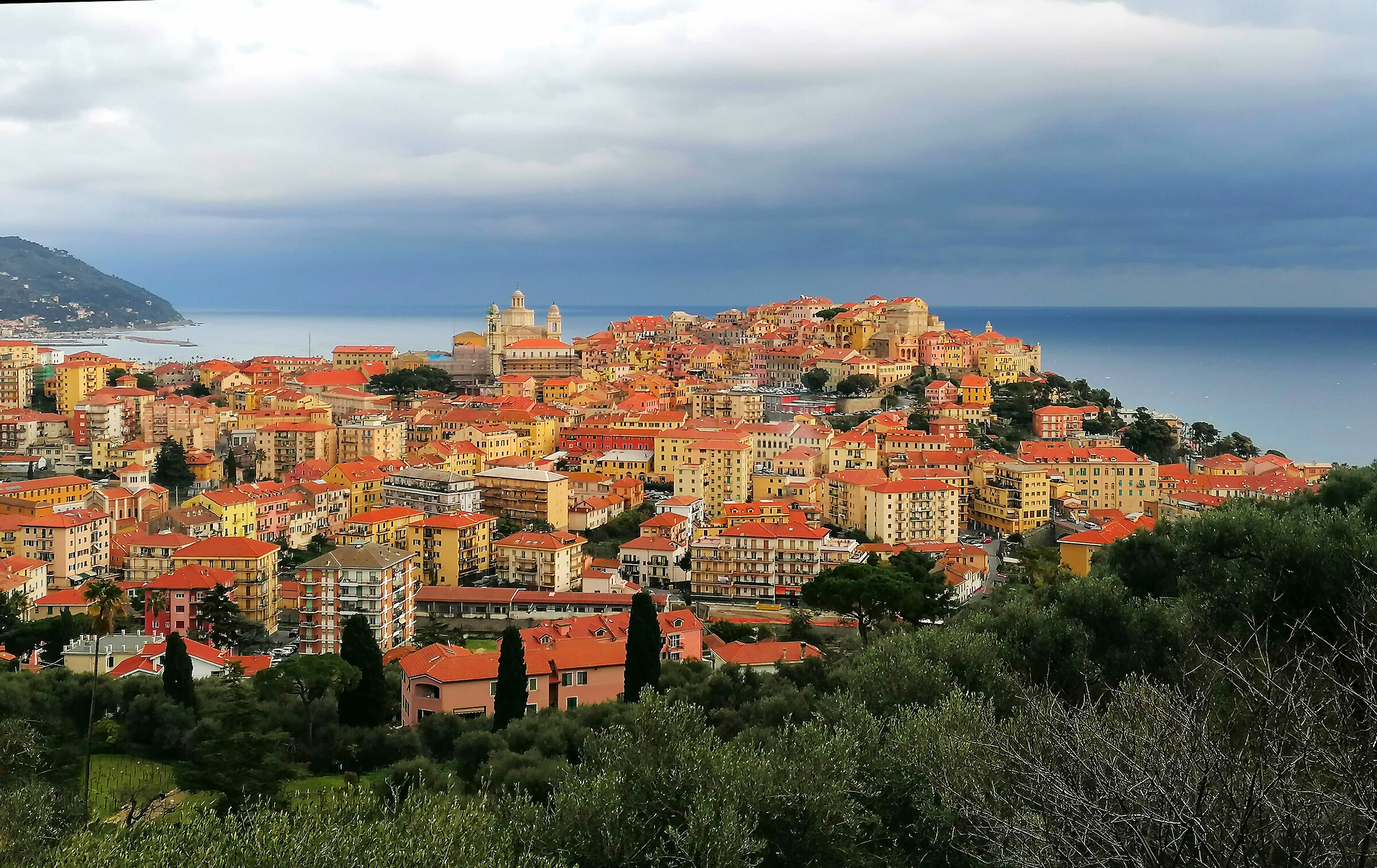 Imperia Porto Maurizio
