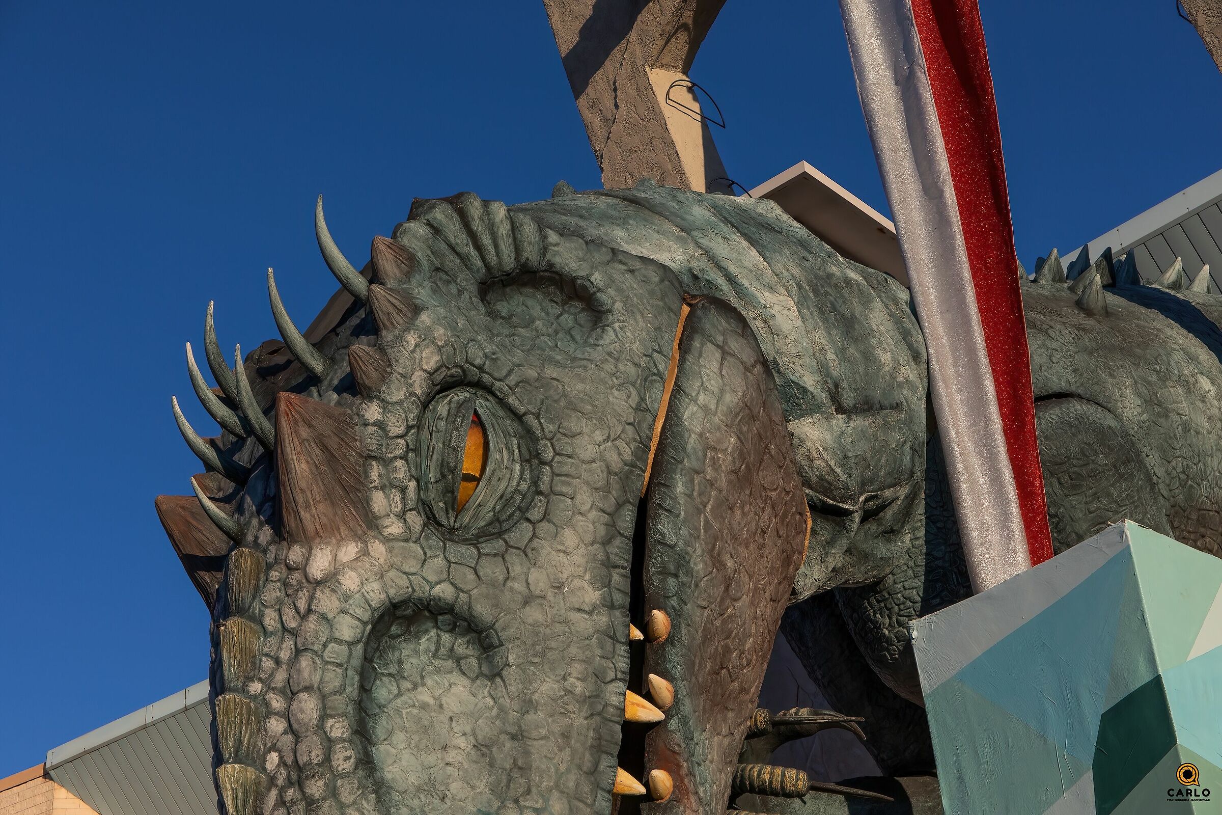 Carnevale di Viareggio 2024