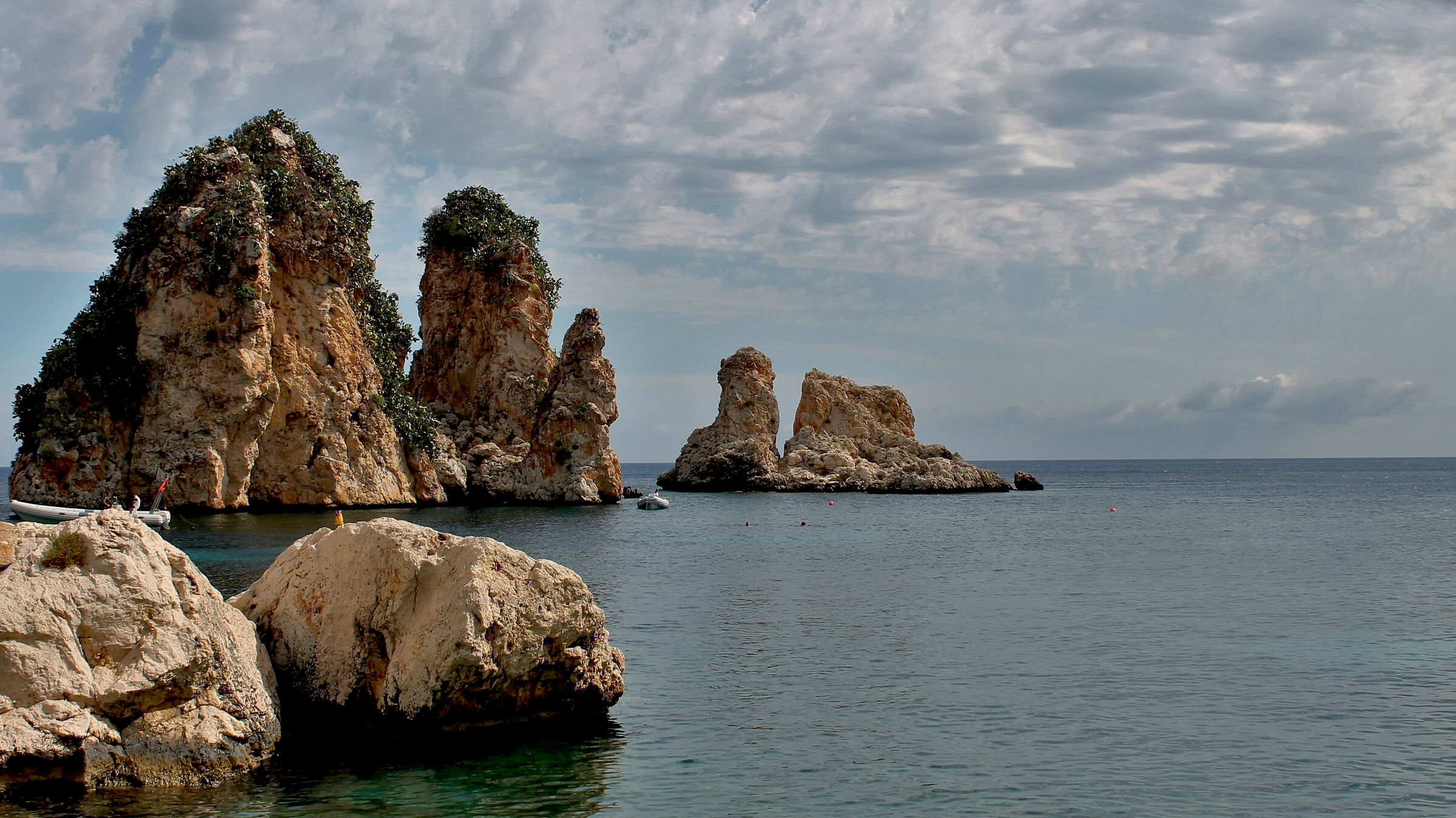 la tonnara di Scopello