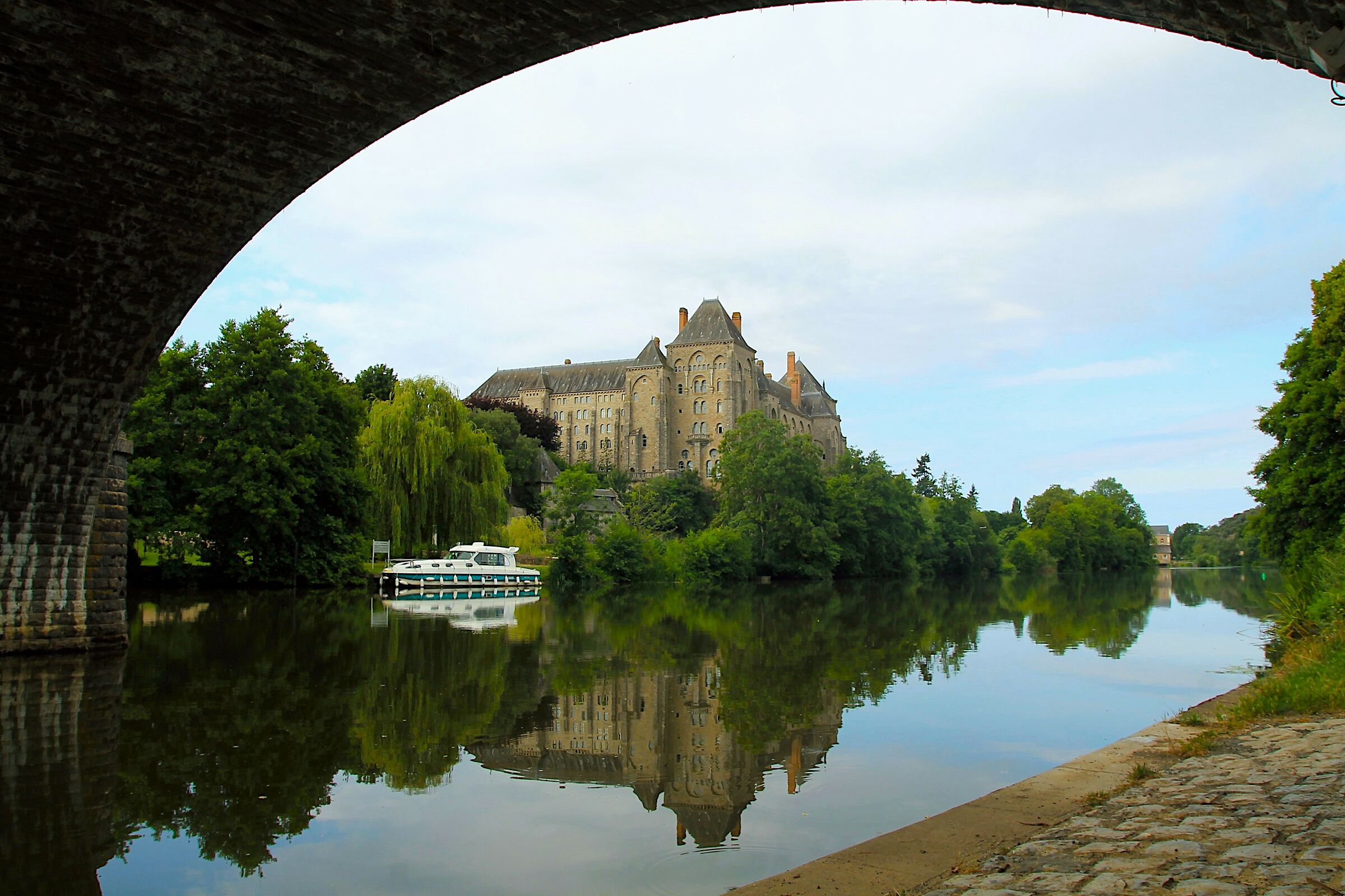 l'abbazia di solesmes