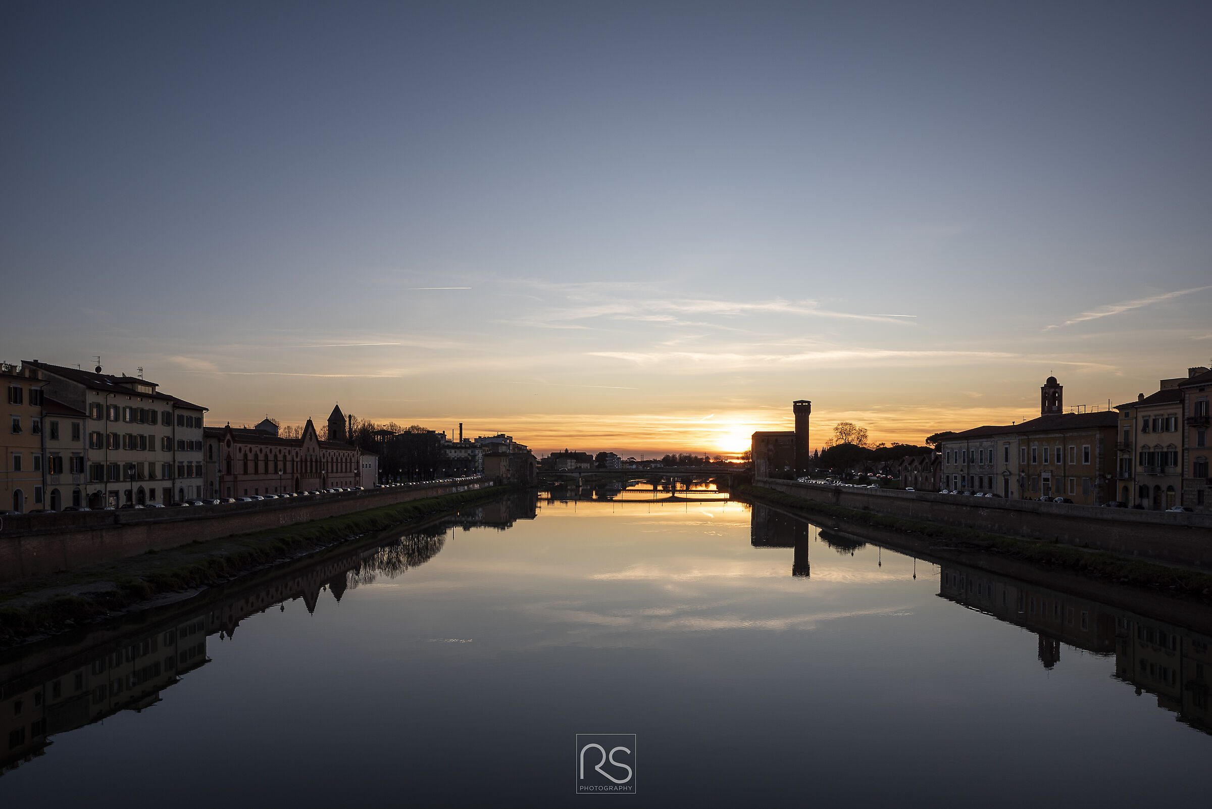 La Cittadella al tramonto v1