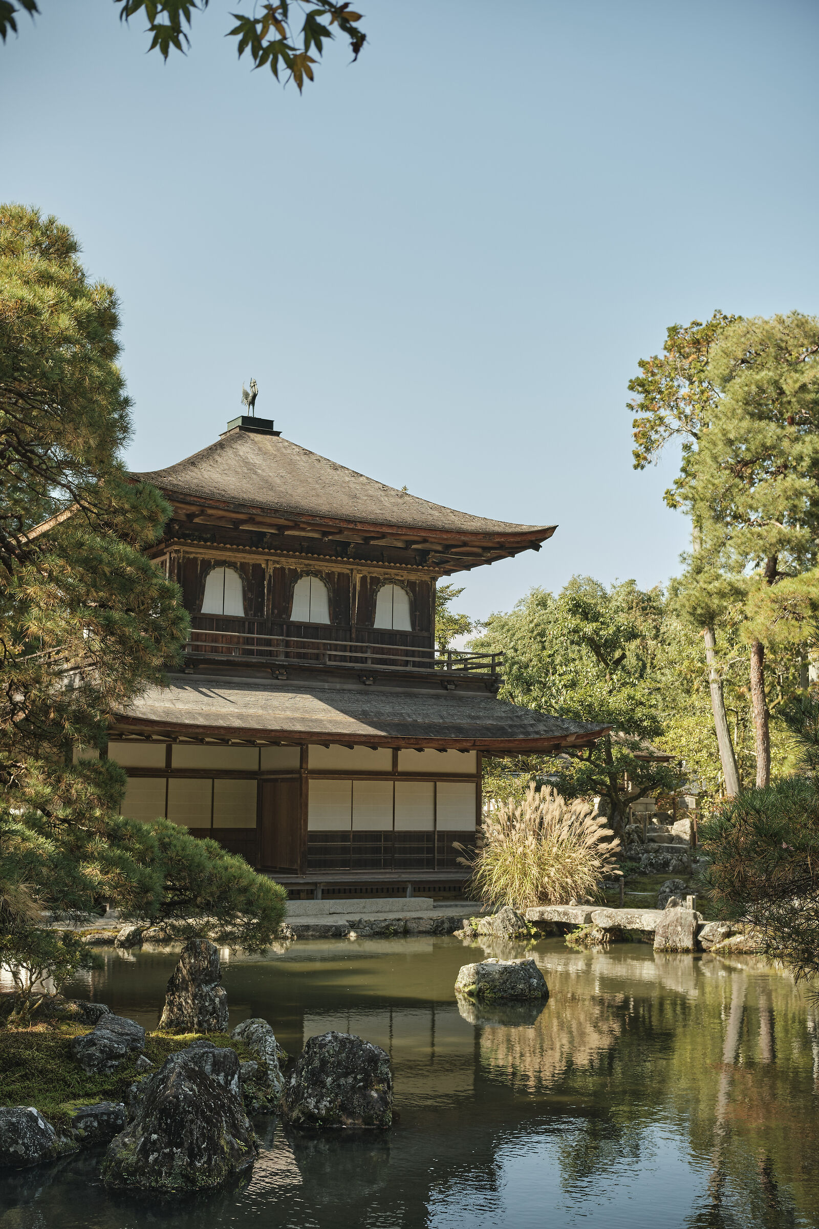 Ginkaku-ji