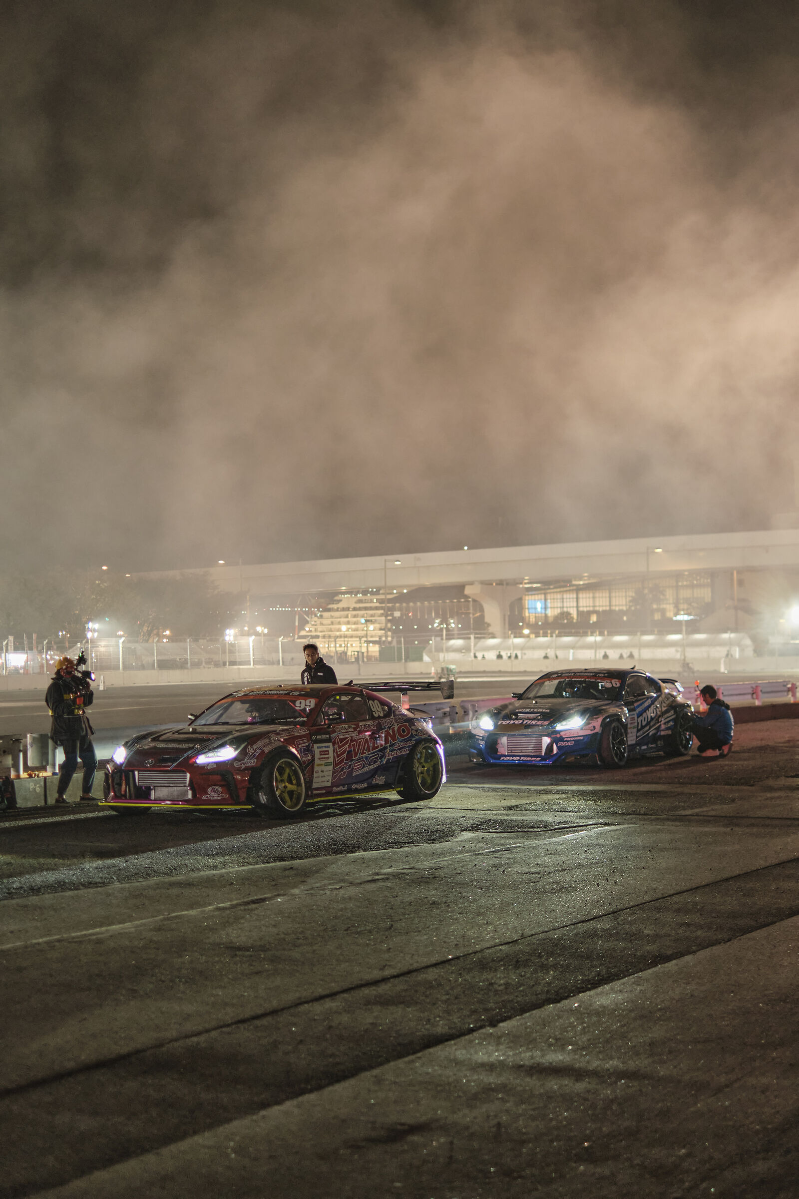 Quiete prima della tempesta