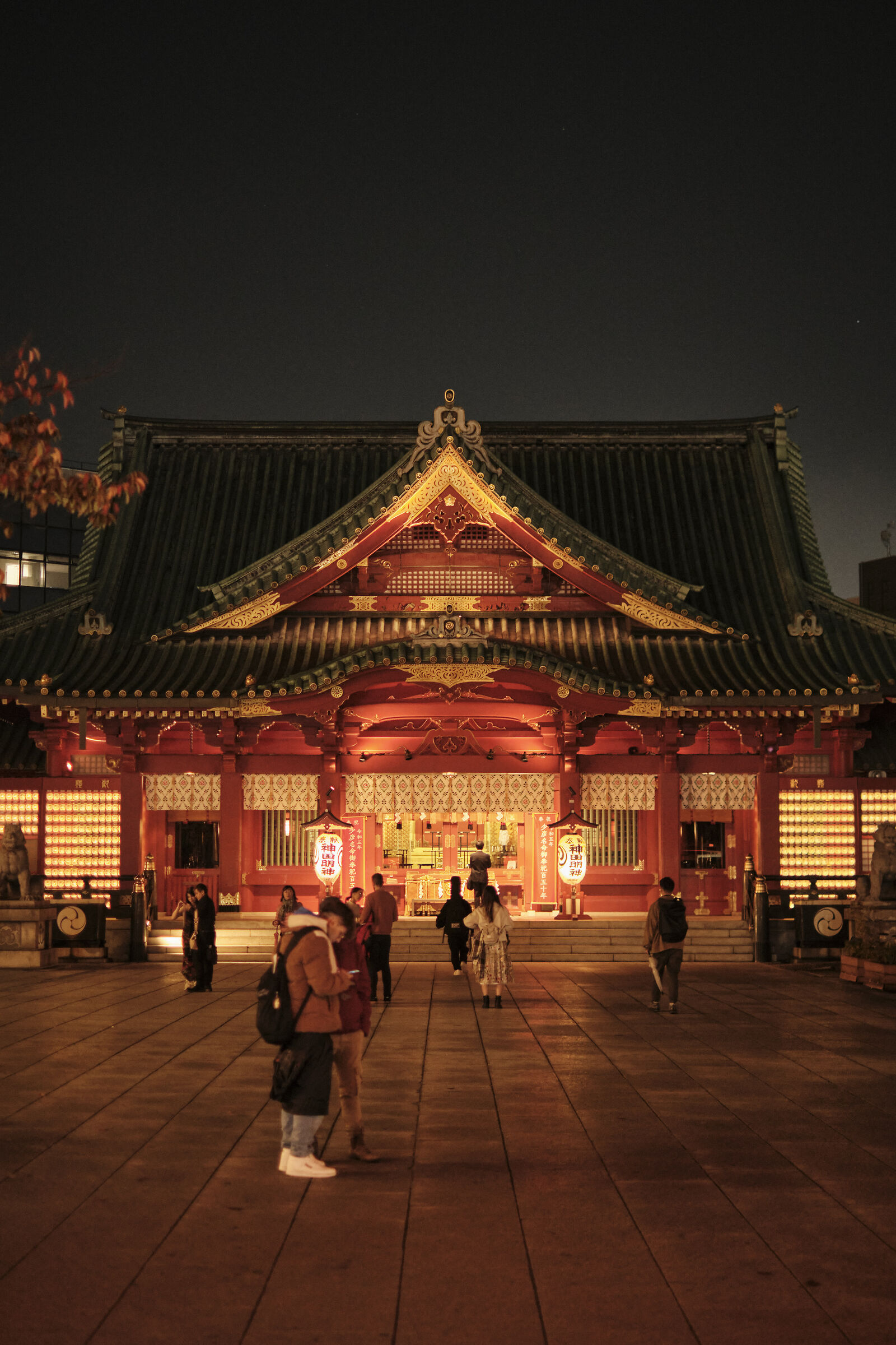 Kanda Shrine
