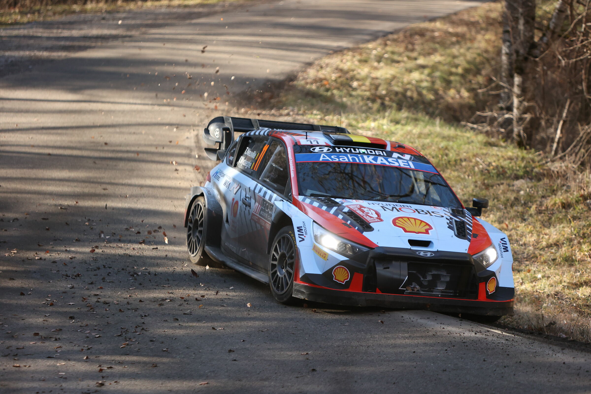 Rally Montecarlo 2024