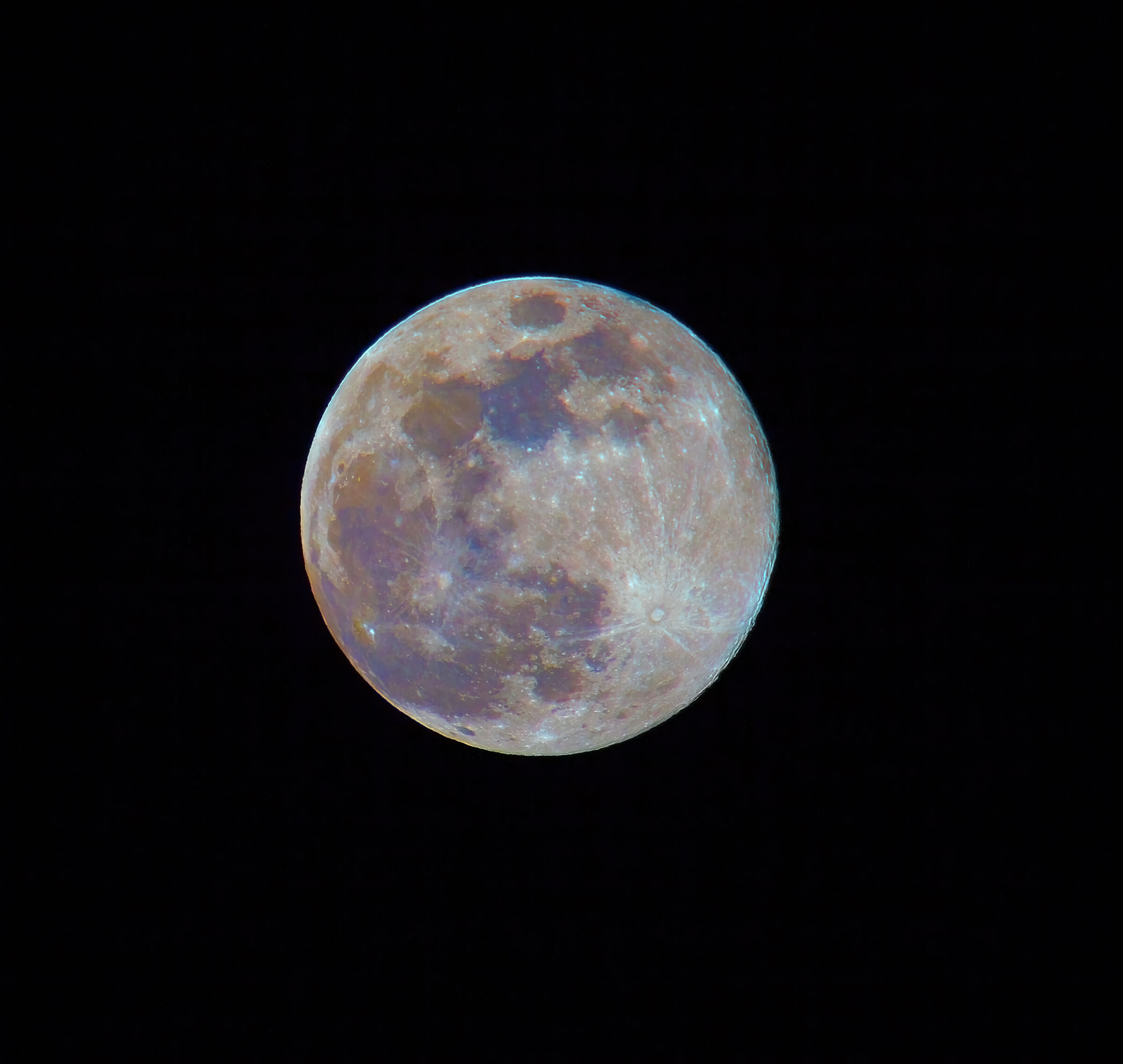 luna minerale