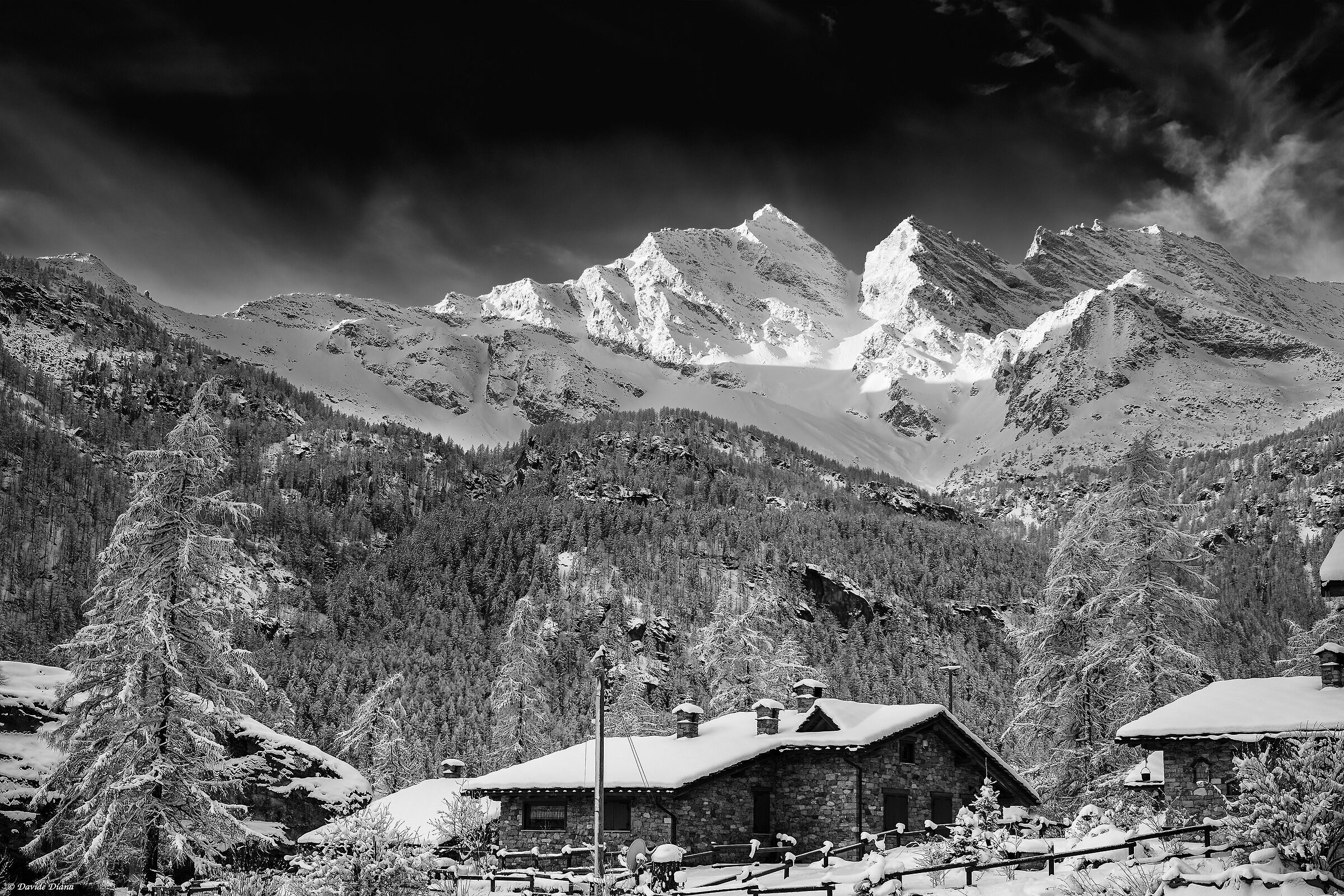 Gran Paradiso National Park - Piedmont
