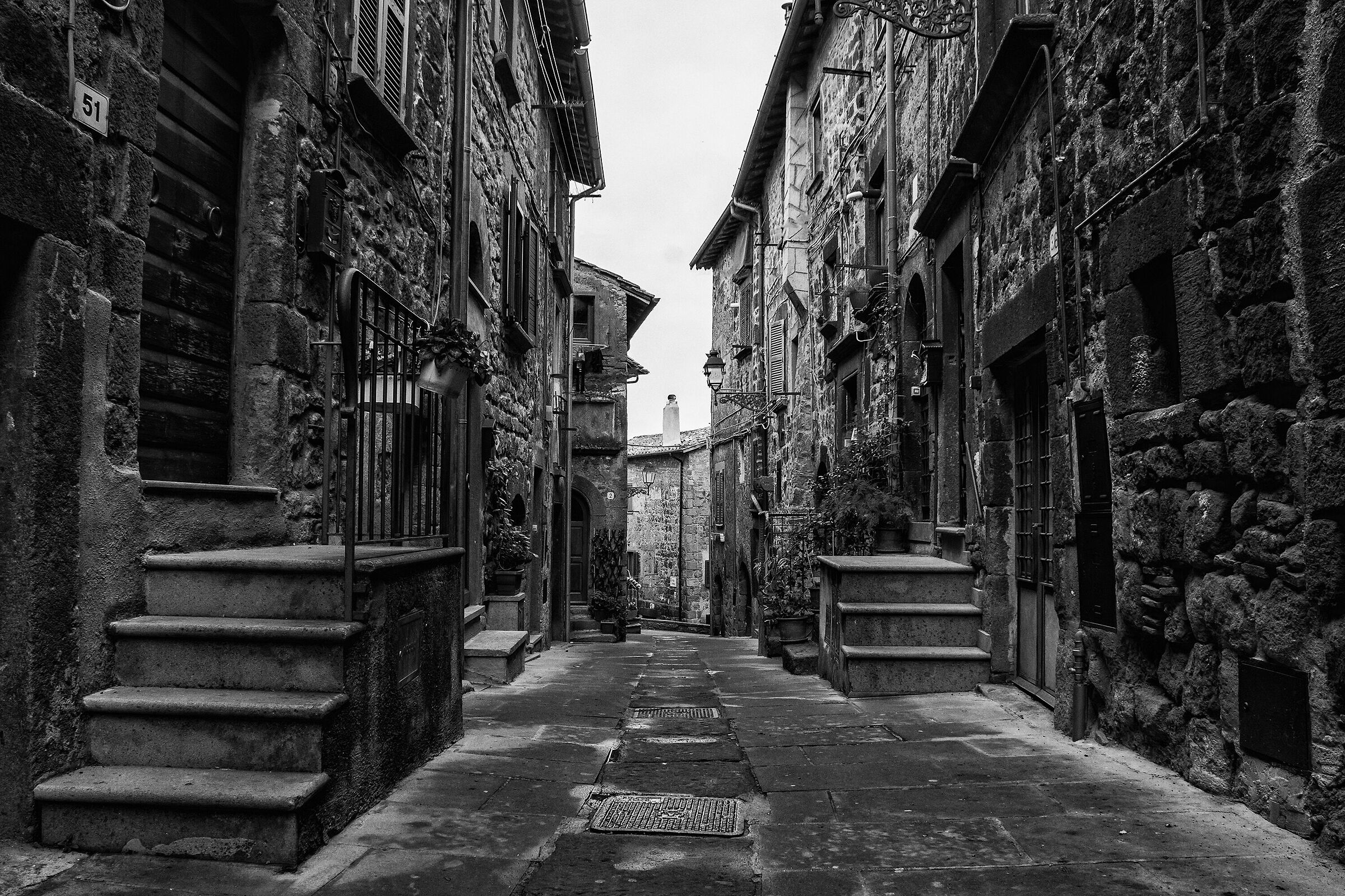 Nel cuore di Vitorchiano