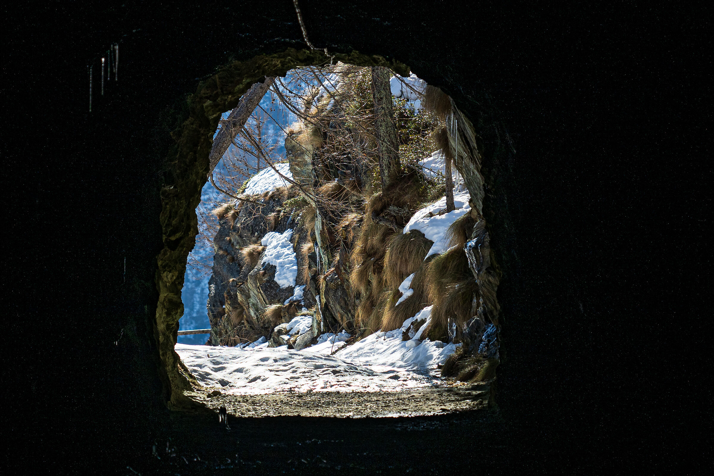 Gallery in Valtournanche